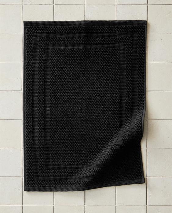 COTTON BATH MAT COTTON BATH MAT