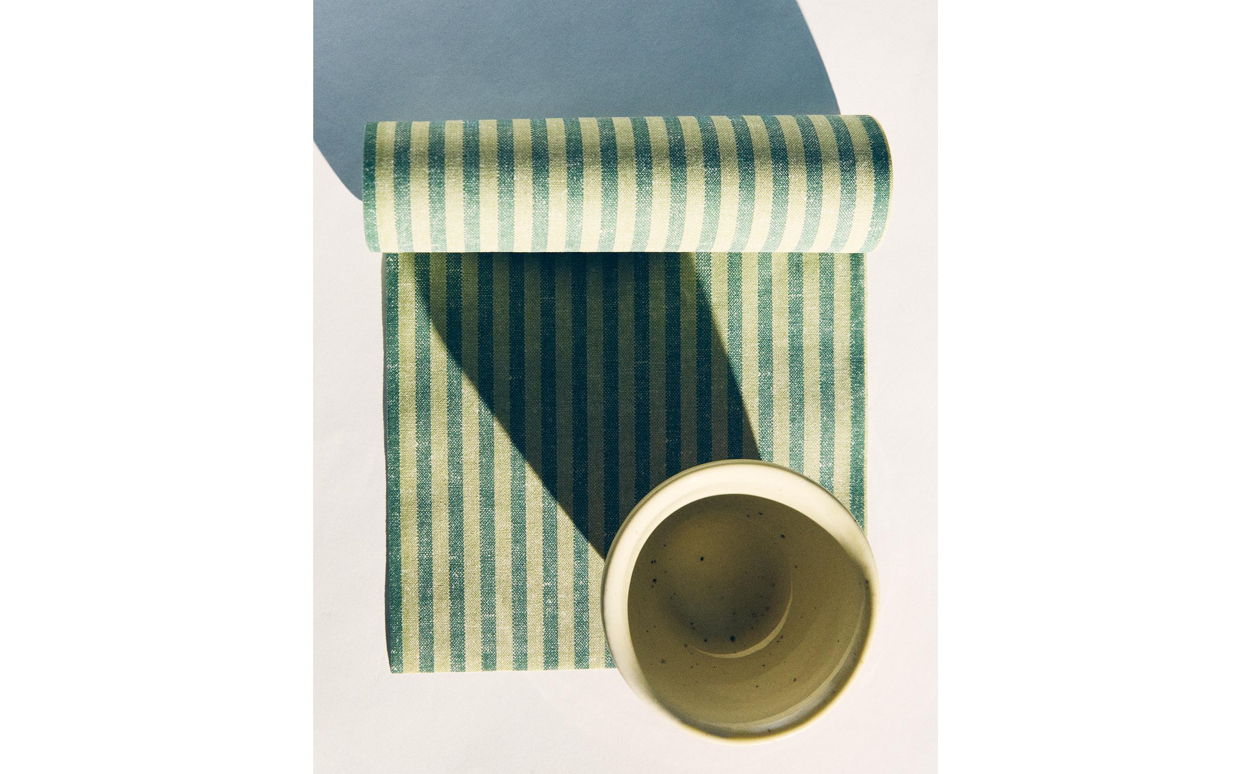 PACK OF REUSABLE STRIPED NAPKINS (PACK OF 20) product thumbnail 9