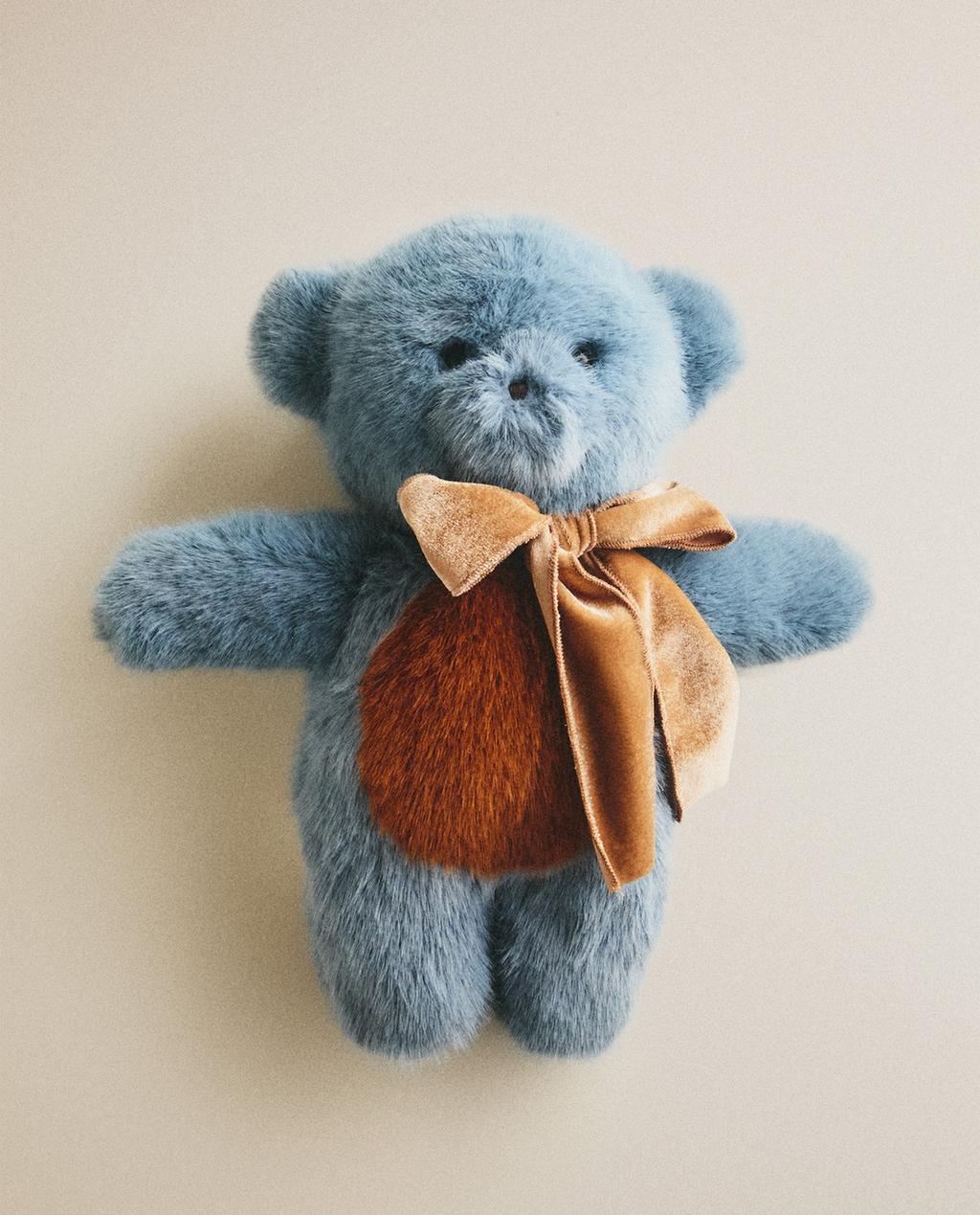 PELUCHE INFANTIL OSO X THE ANIMALS OBSERVATORY PELUCHE INFANTIL OSO X THE ANIMALS OBSERVATORY