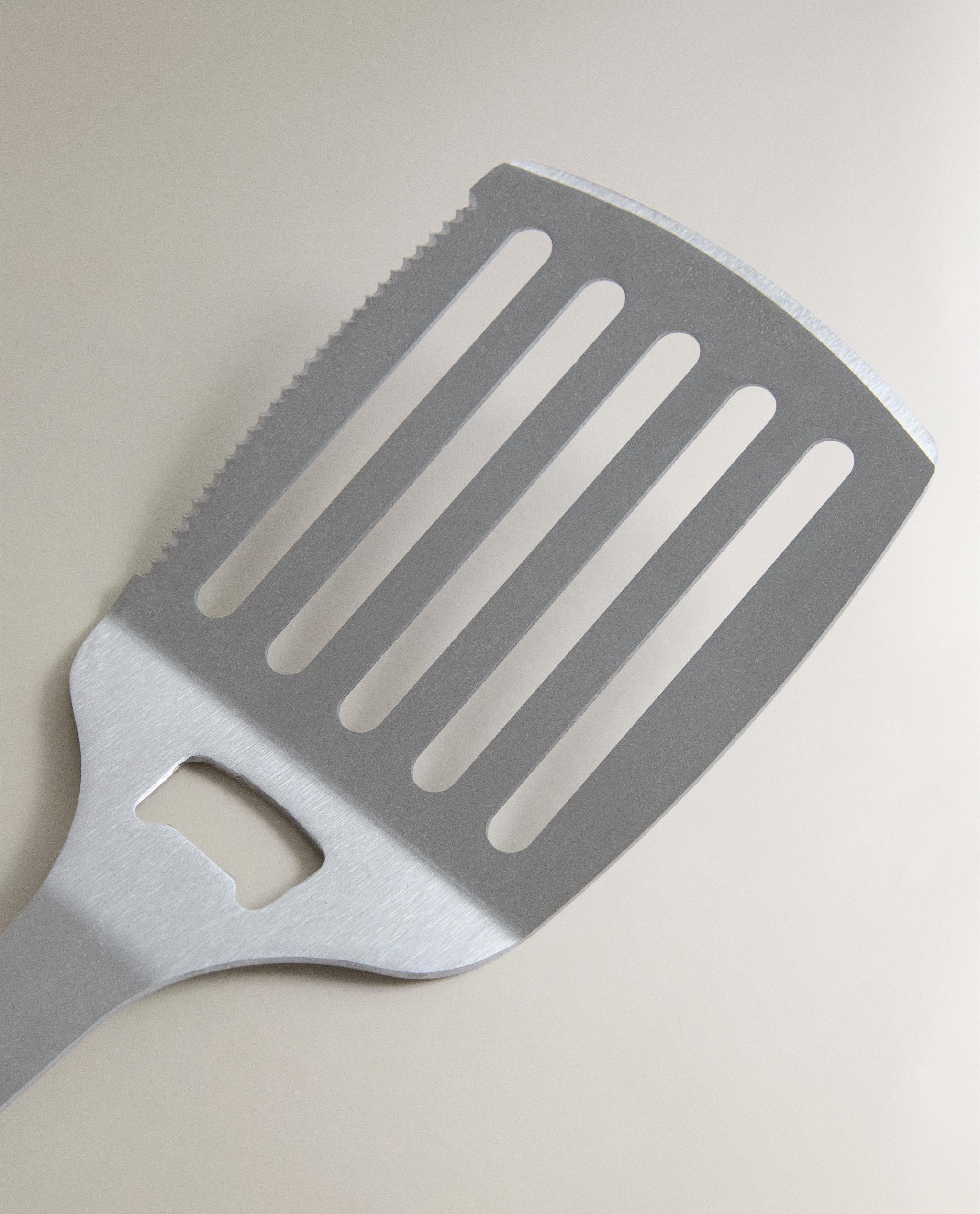 BARBECUE STEEL SPATULA product thumbnail 4