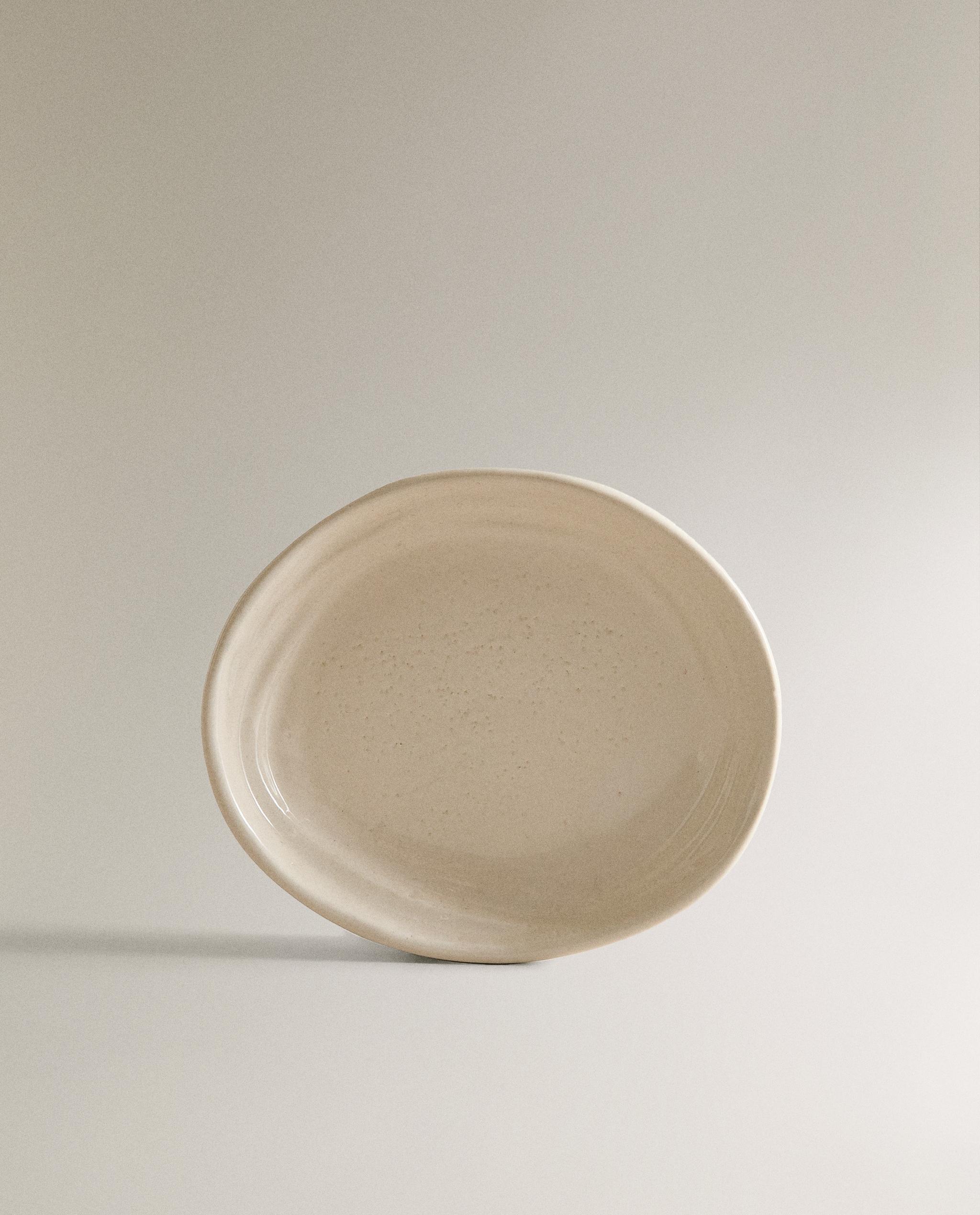 ROUGH-EFFECT CERAMIC BATHROOM SET product thumbnail 18
