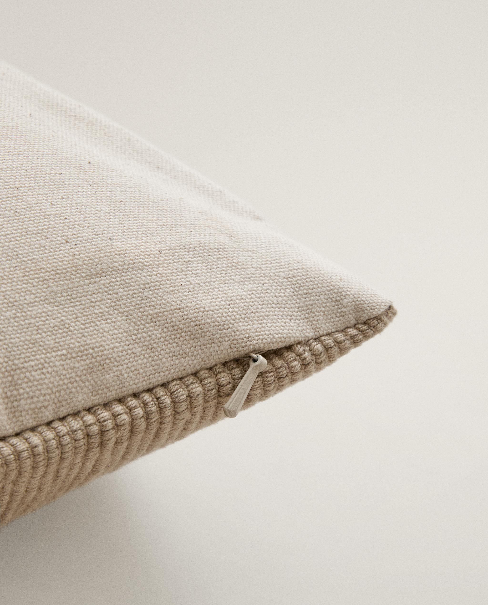 WOVEN CUSHION COVER product thumbnail 8