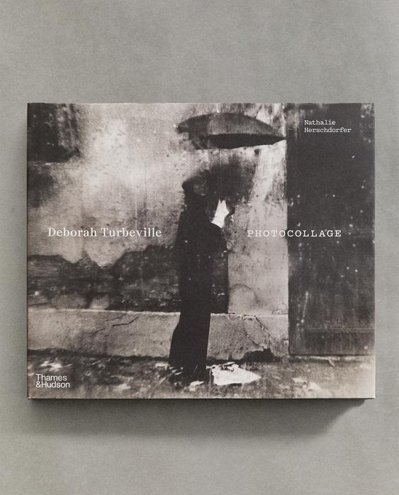 書籍 『PHOTOCOLLAGE - DEBORAH TURBEVILLE (英語)』