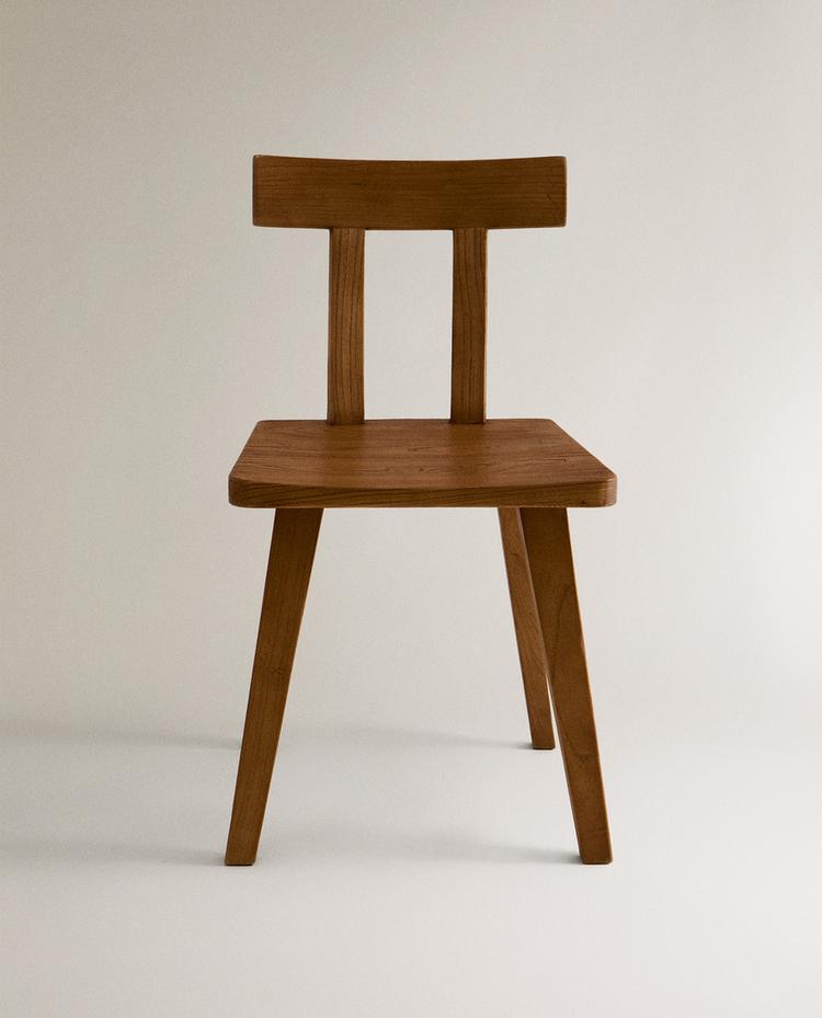 WOODEN CHAIR WITH BACK WOODEN CHAIR WITH BACK