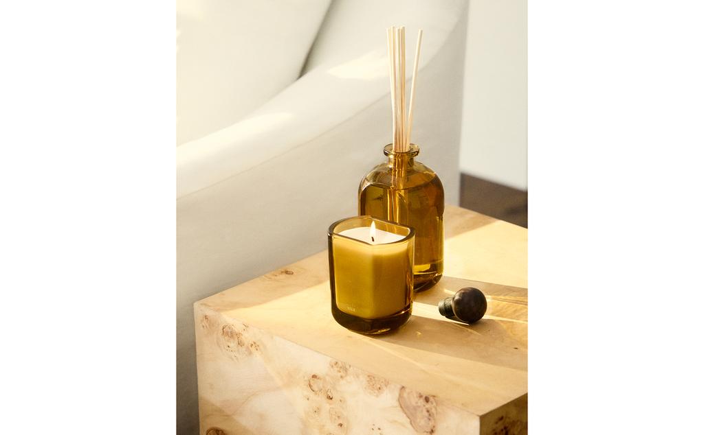 SILK FLORAL FRAGRANCE