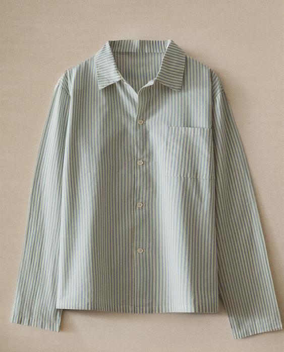 CAMISA LISTRADA