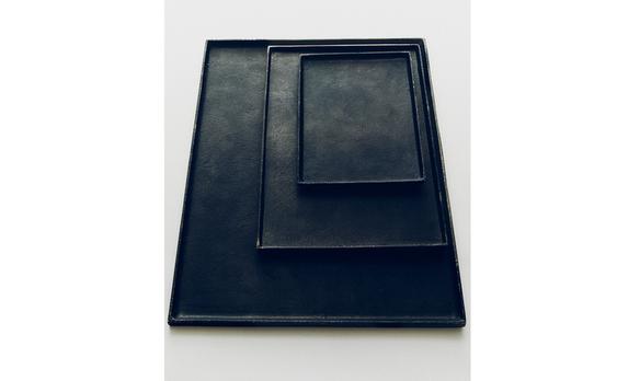 DECORATIVE METAL TRAY