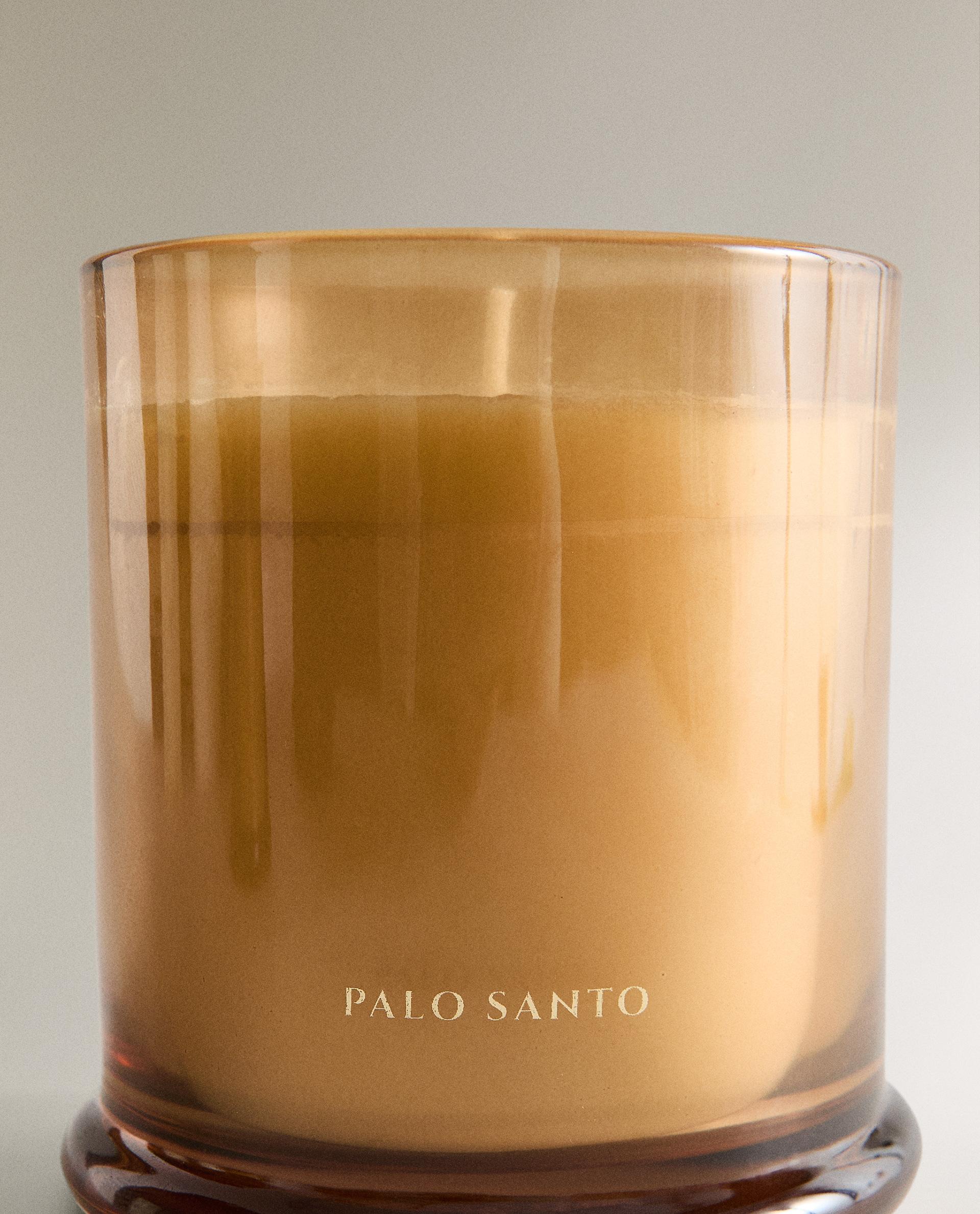 (350 G) PALO SANTO SCENTED CANDLE product thumbnail 9