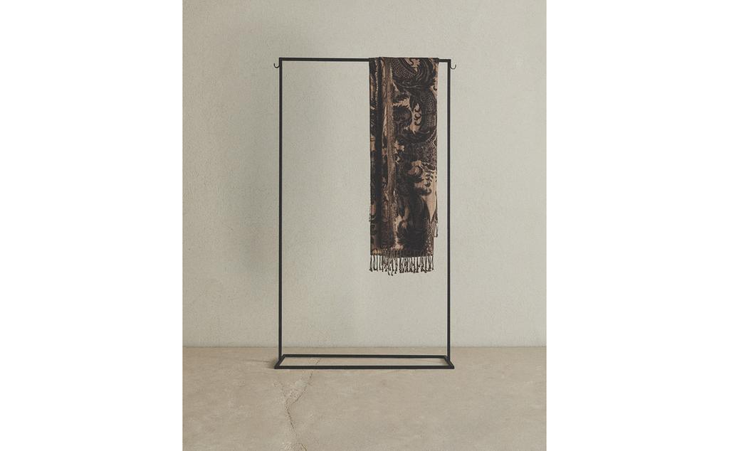 BURRO ROPA METAL BURRO ROPA METAL