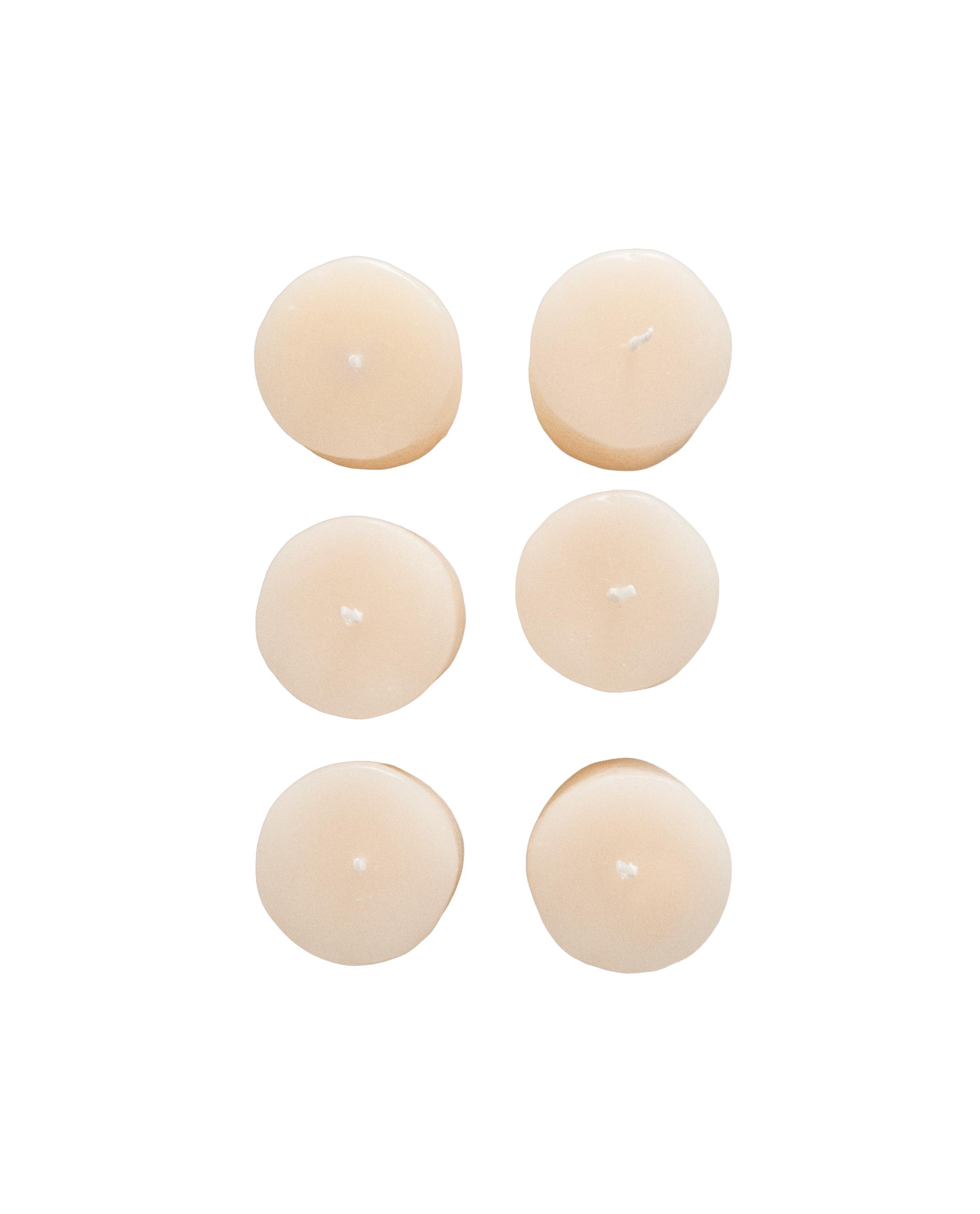 PACK OF DECORATIVE TEALIGHTS (PACK OF 6) product thumbnail 2