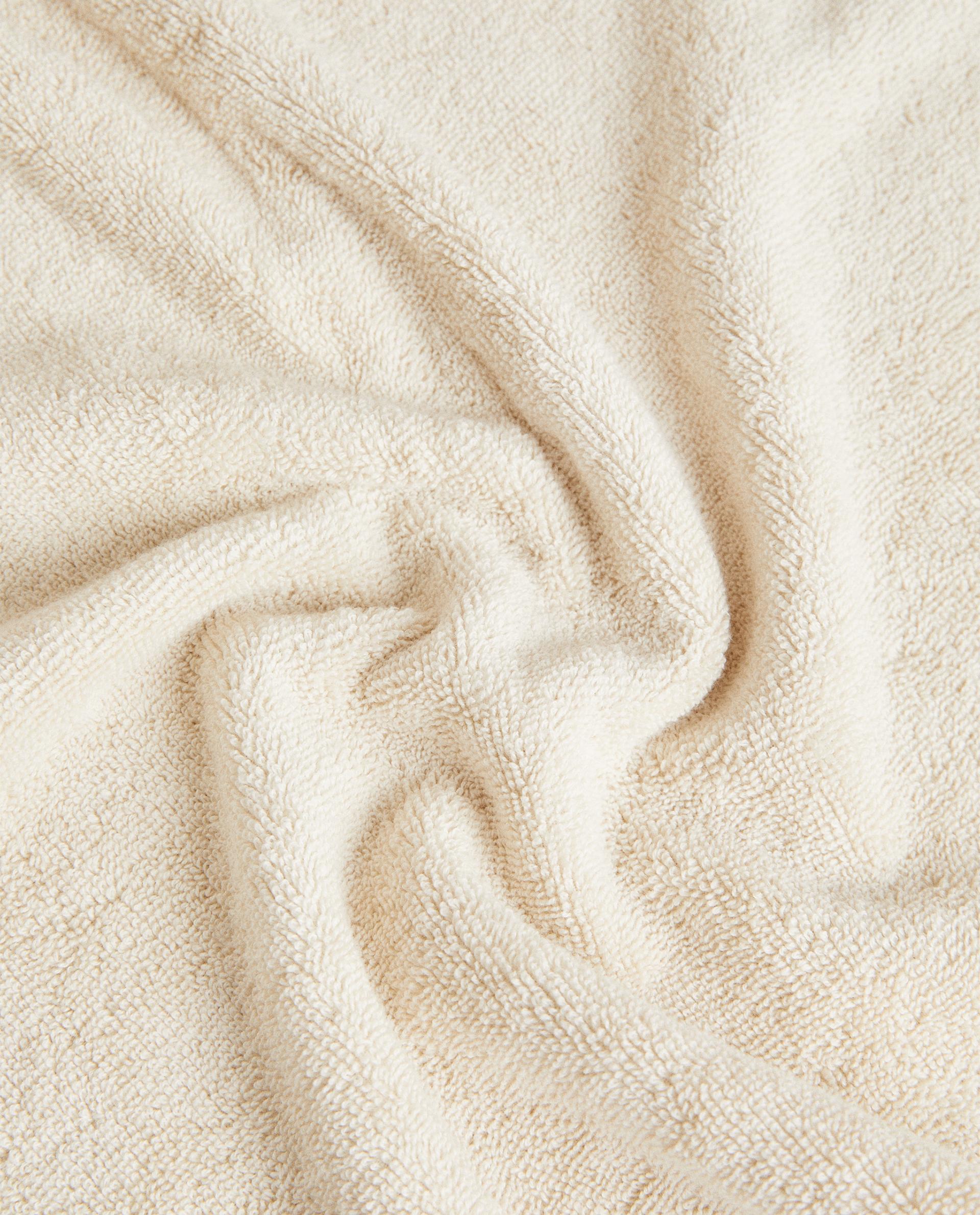 OVERLOCK COTTON BATH TOWEL product thumbnail 18