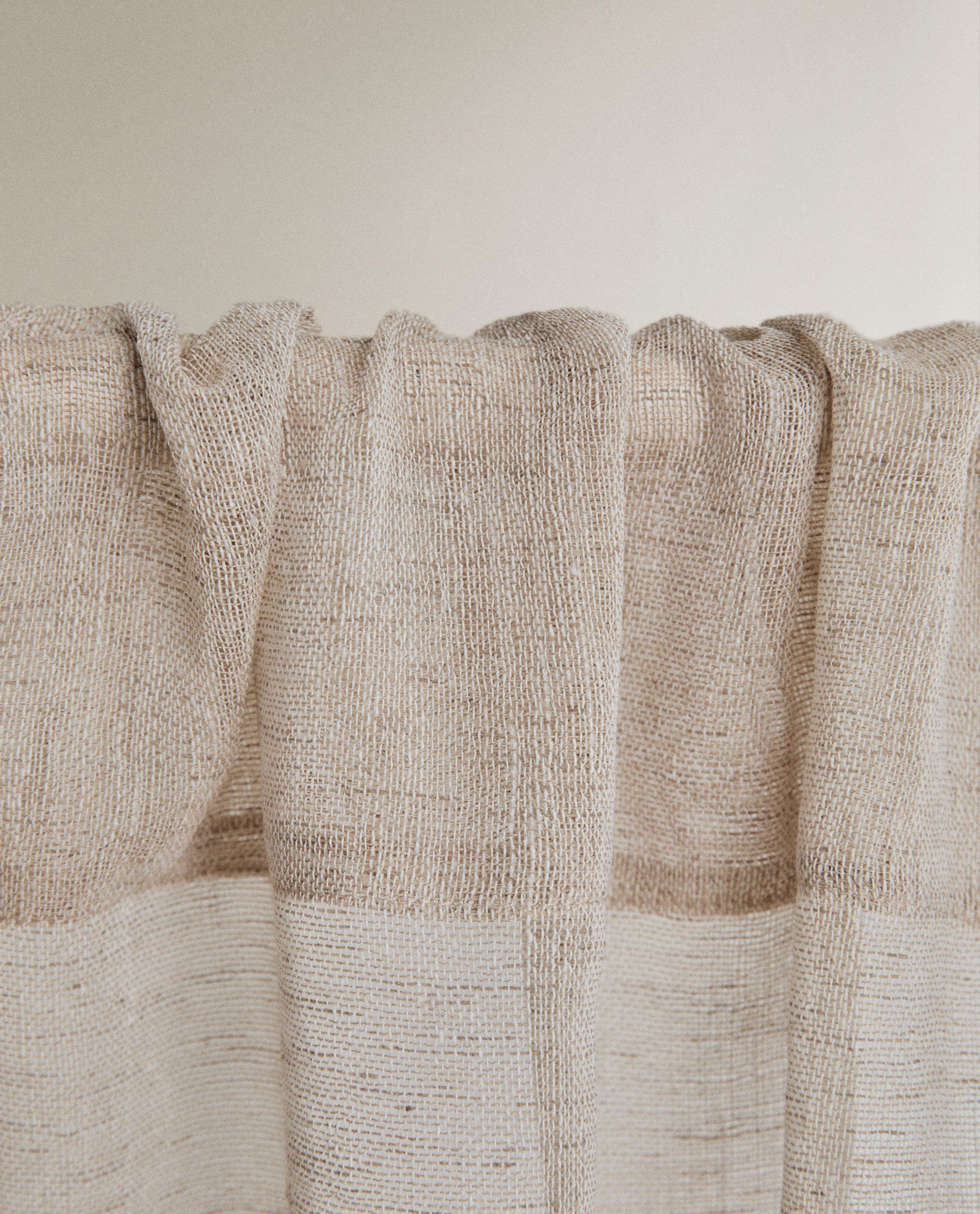 LOW OPACITY CURTAIN (SET OF 2) product thumbnail 5