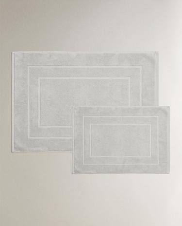 COTTON BATH MAT