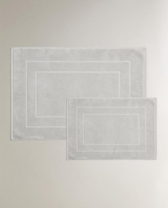 ALFOMBRA BAÑO ALGODÓN