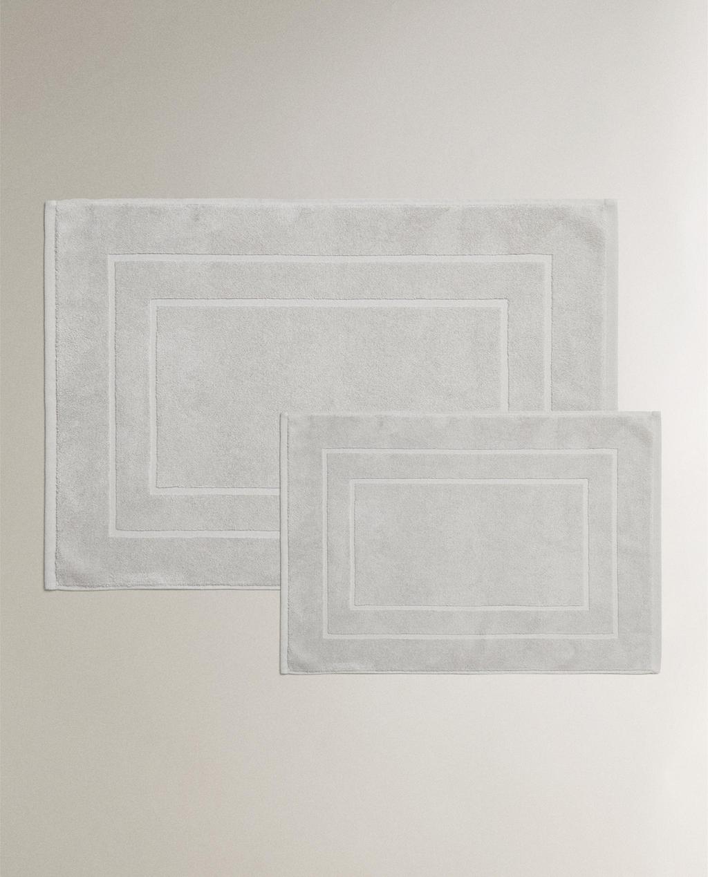 ANTYPOŚLIZGOWY DYWANIK ŁAZIENKOWY Z BAWEŁNY ANTYPOŚLIZGOWY DYWANIK ŁAZIENKOWY Z BAWEŁNY