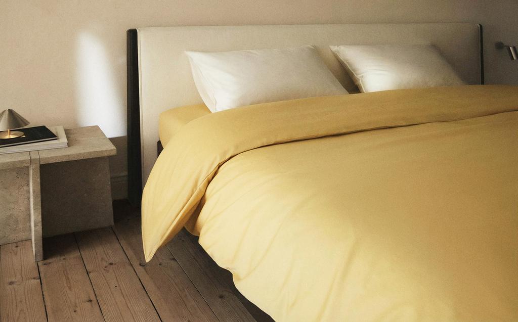 HOUSSE DE COUETTE SATIN (300 FILS) HOUSSE DE COUETTE SATIN (300 FILS)