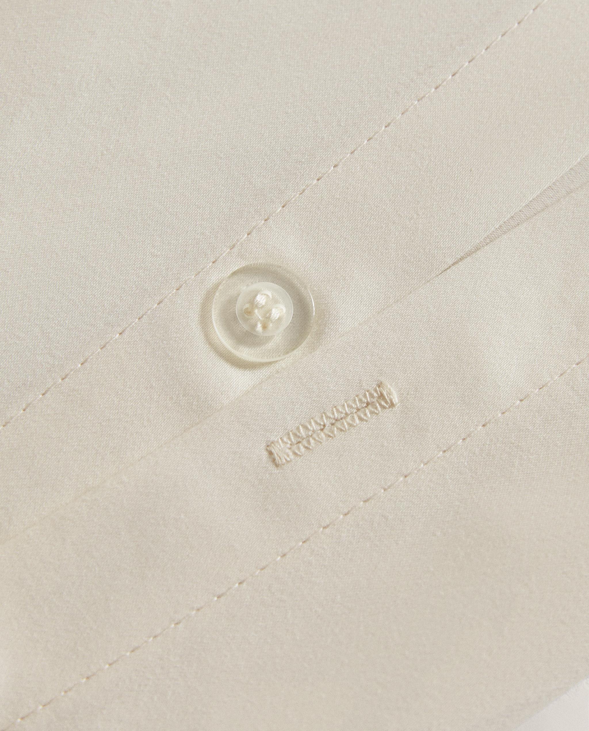 SATEEN DUVET COVER WITH TRIM product thumbnail 13
