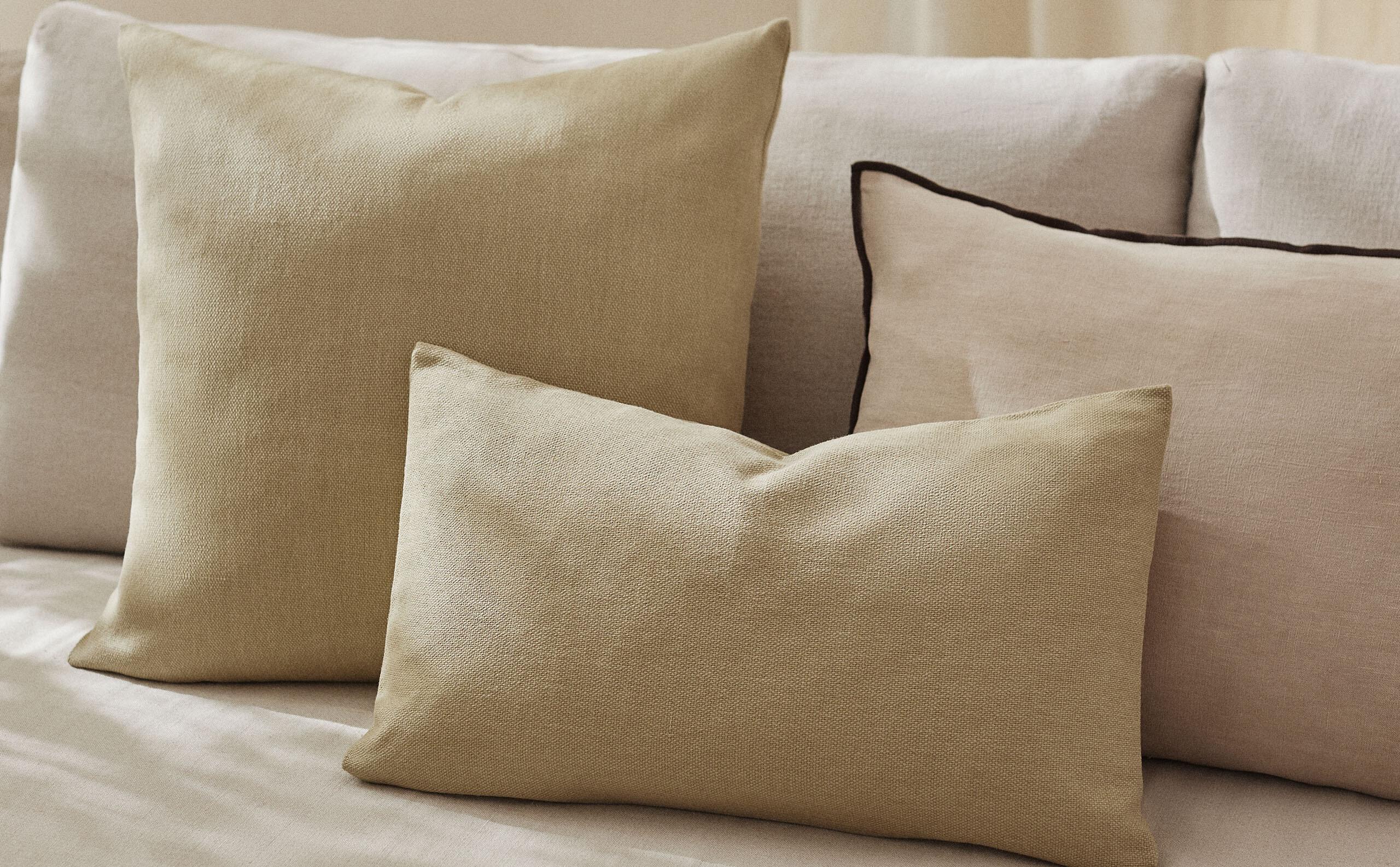 無地 クッションカバー | Zara Home 日本/Japan 無地 クッションカバー | Zara Home 日本/Japan