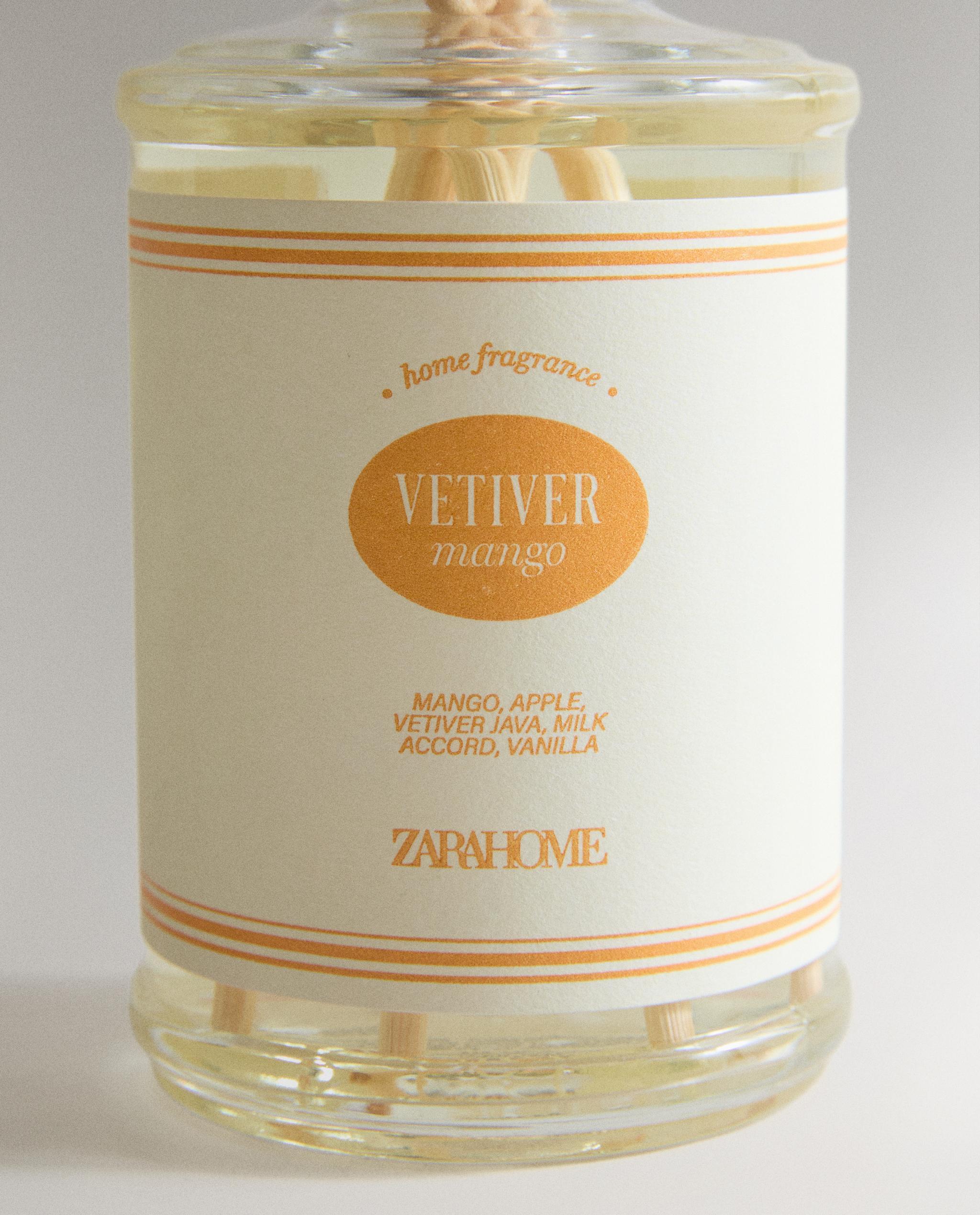 (190 ML) VETIVER MANGO REED DIFFUSERS product thumbnail 5