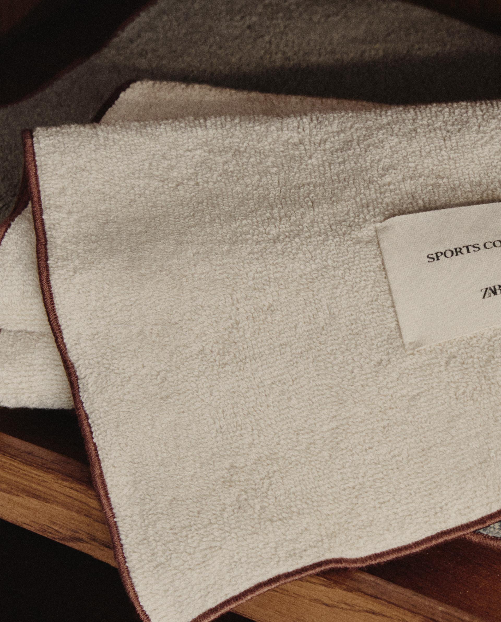COTTON GYM TOWEL product thumbnail 13