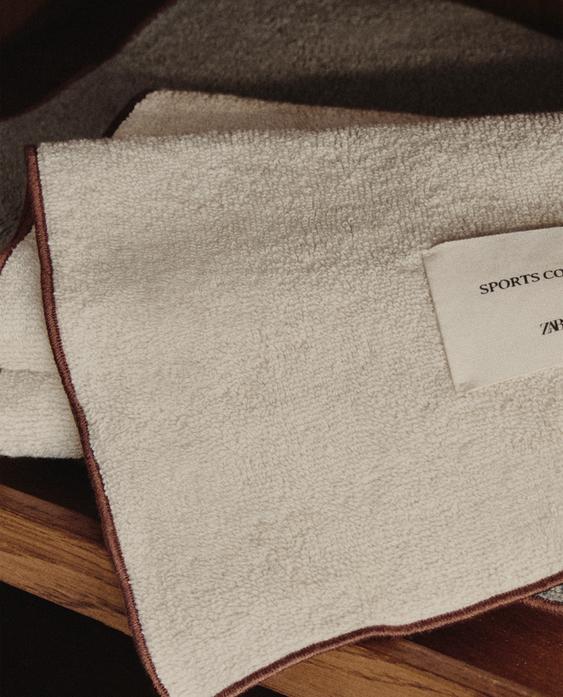 TOALLA ALGODÓN GIMNASIO