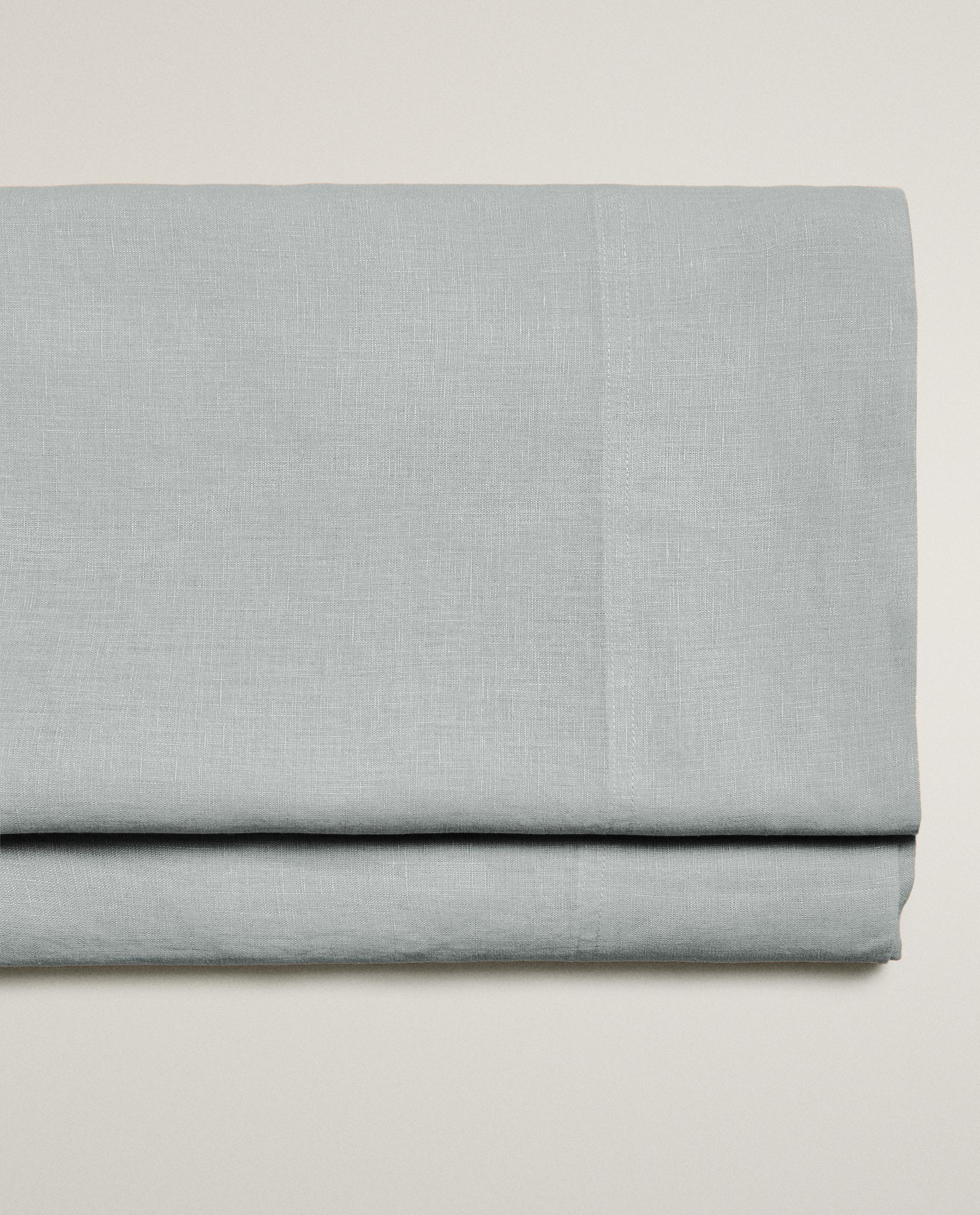 WASHED LINEN FLAT SHEET product thumbnail 8
