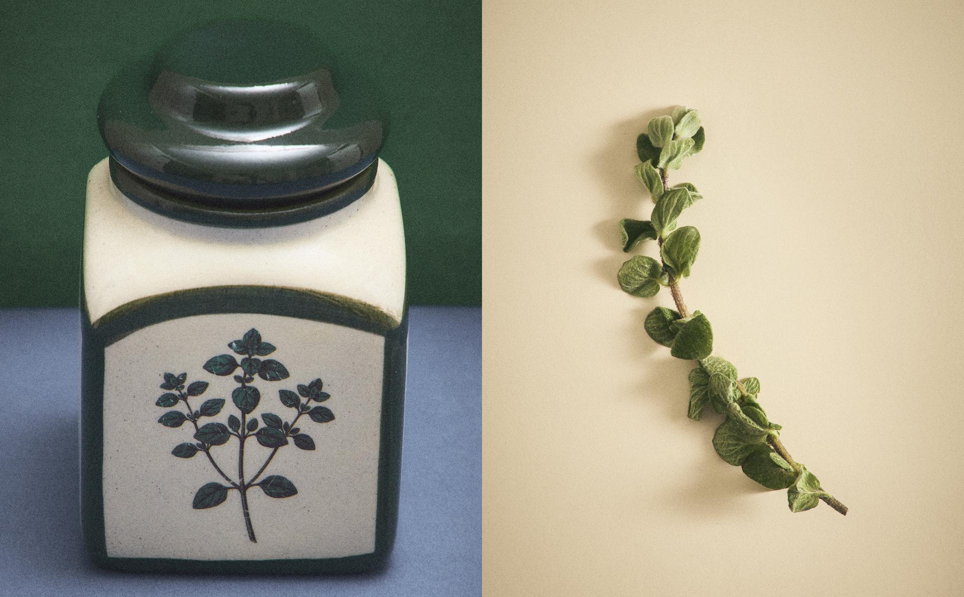 (320 G) DUFTKERZE ORÉGANO