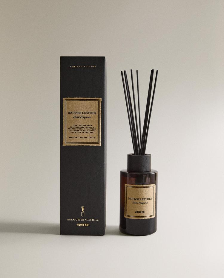 (200 ML) OSVIEŽOVAČ VZDUCHU INCENSE LEATHER