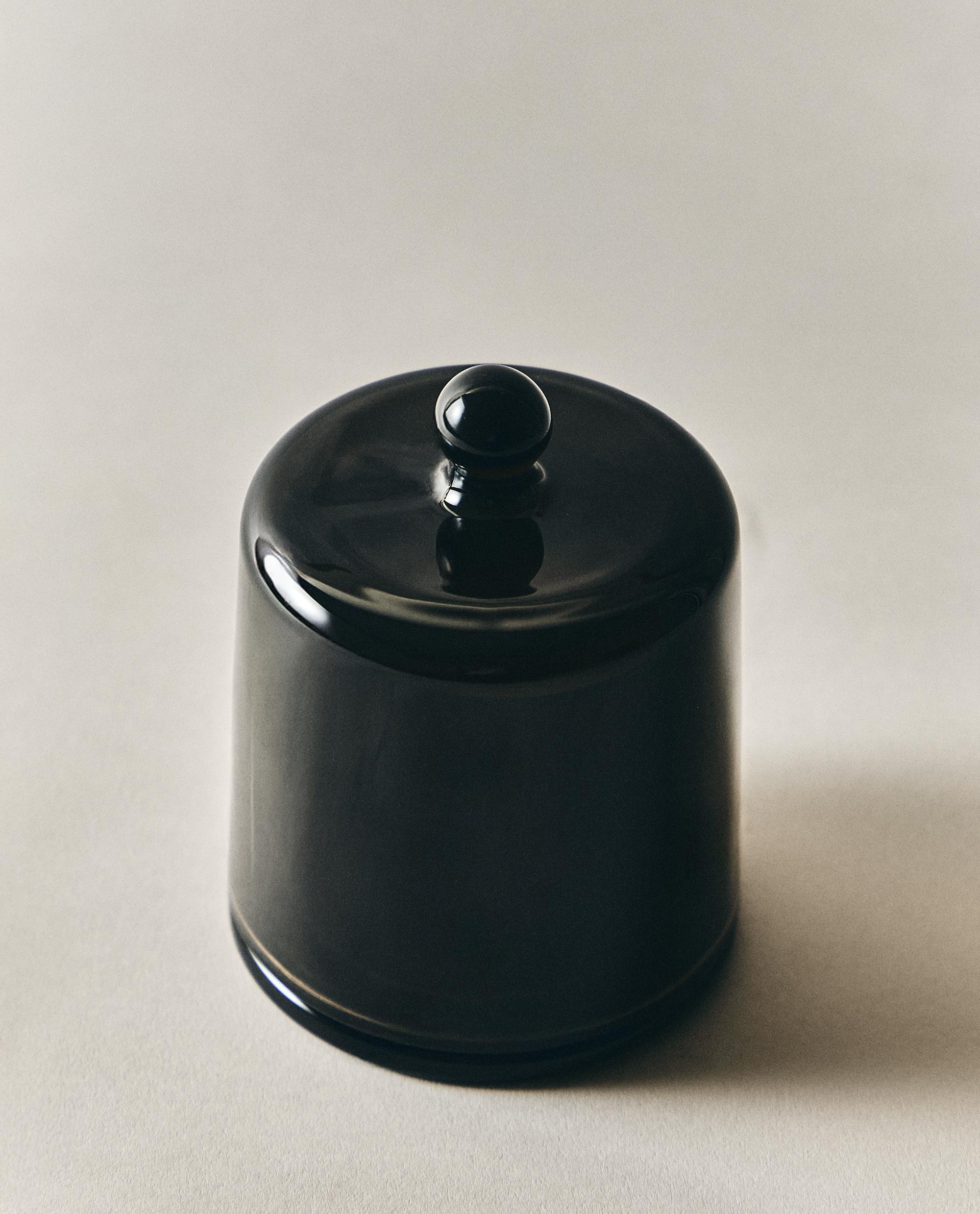 (140 G) CUIR NUIT SCENTED CANDLE product thumbnail 10