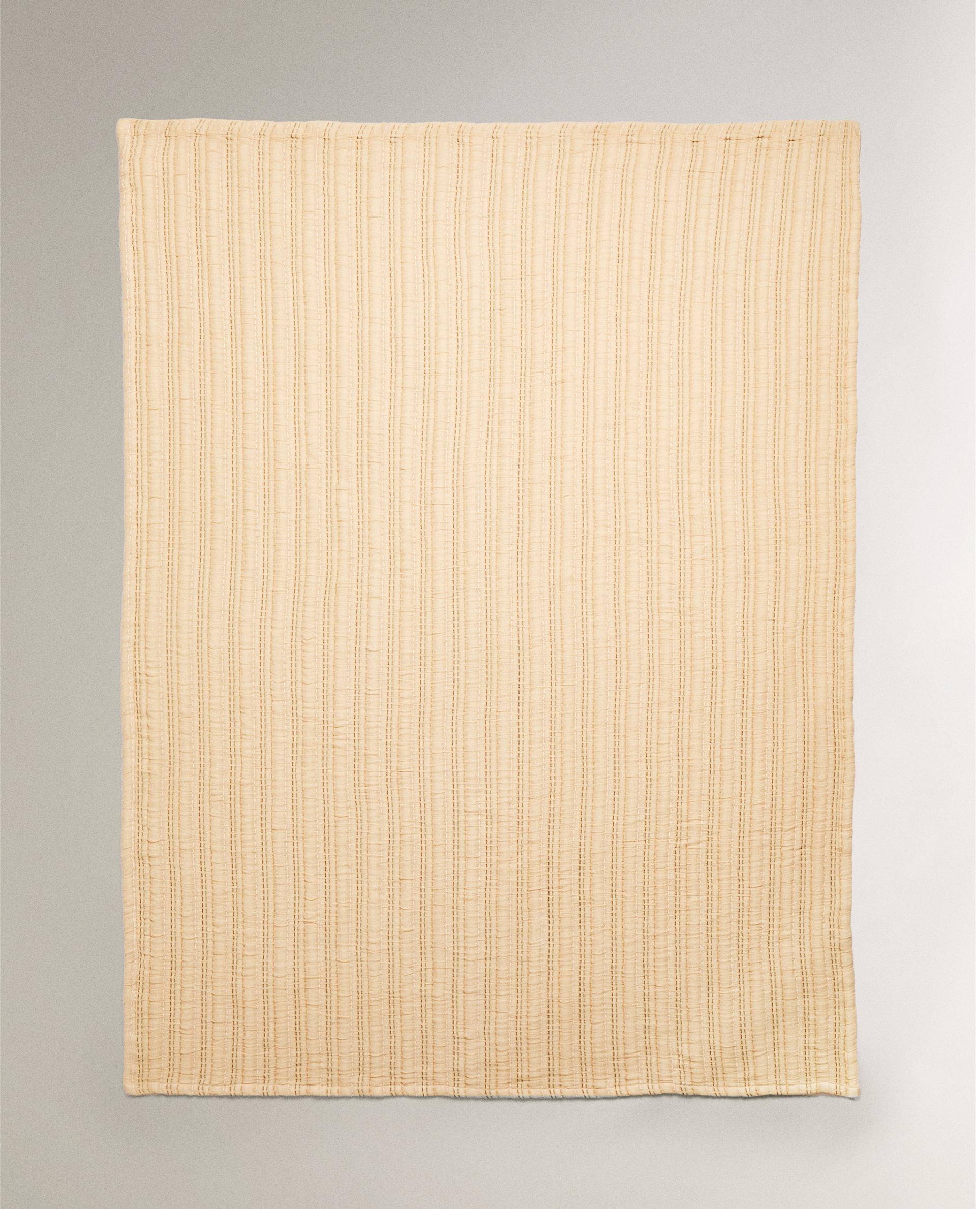 コットンガーゼ ブランケット | Zara Home 日本/Japan