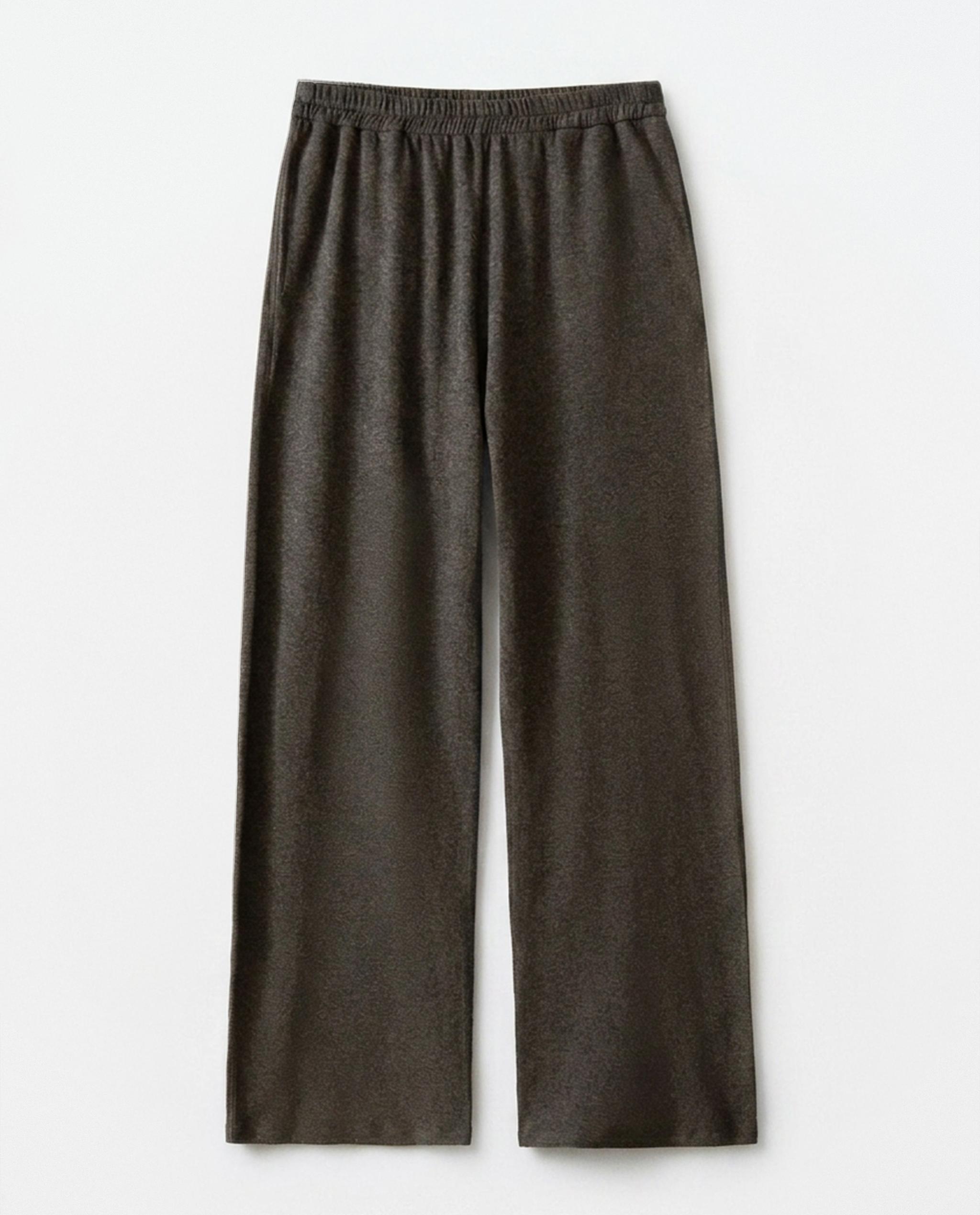 STRAIGHT FIT TROUSERS product thumbnail 7