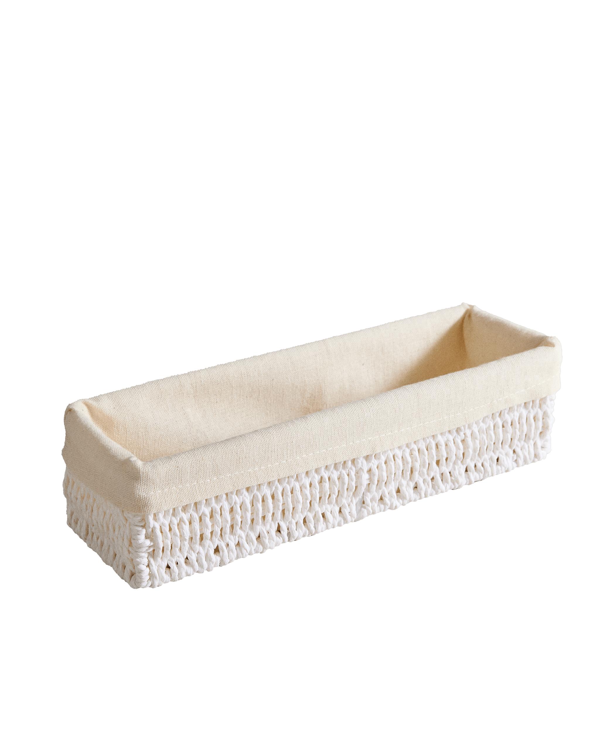 LONG BASKET WITH COTTON LINING product thumbnail 7