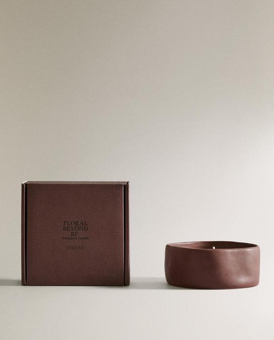 (170 G) VELA AROMÁTICA FLORAL BEYOND (170 G) VELA AROMÁTICA FLORAL BEYOND