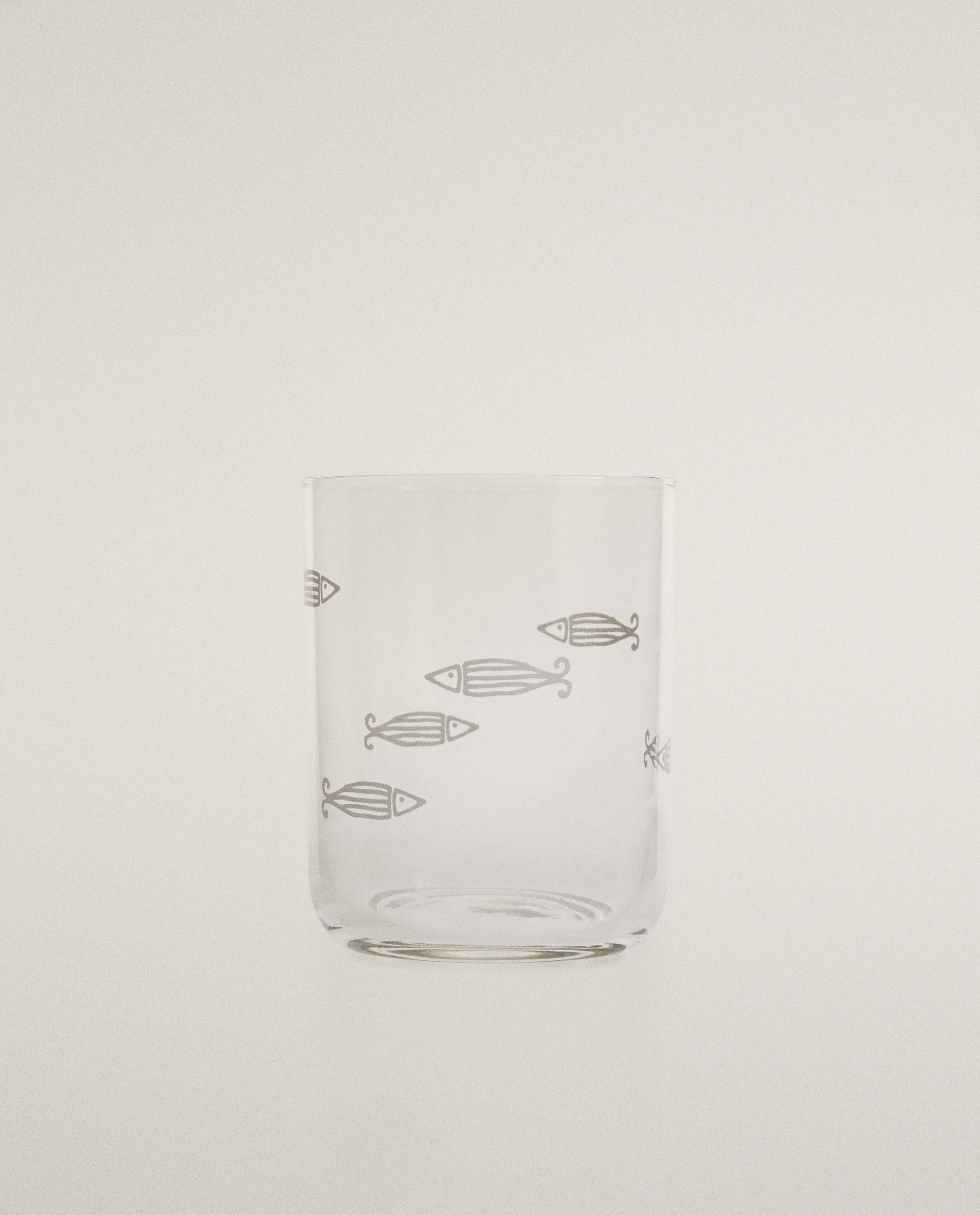 FISH GLASS TUMBLER product thumbnail 6