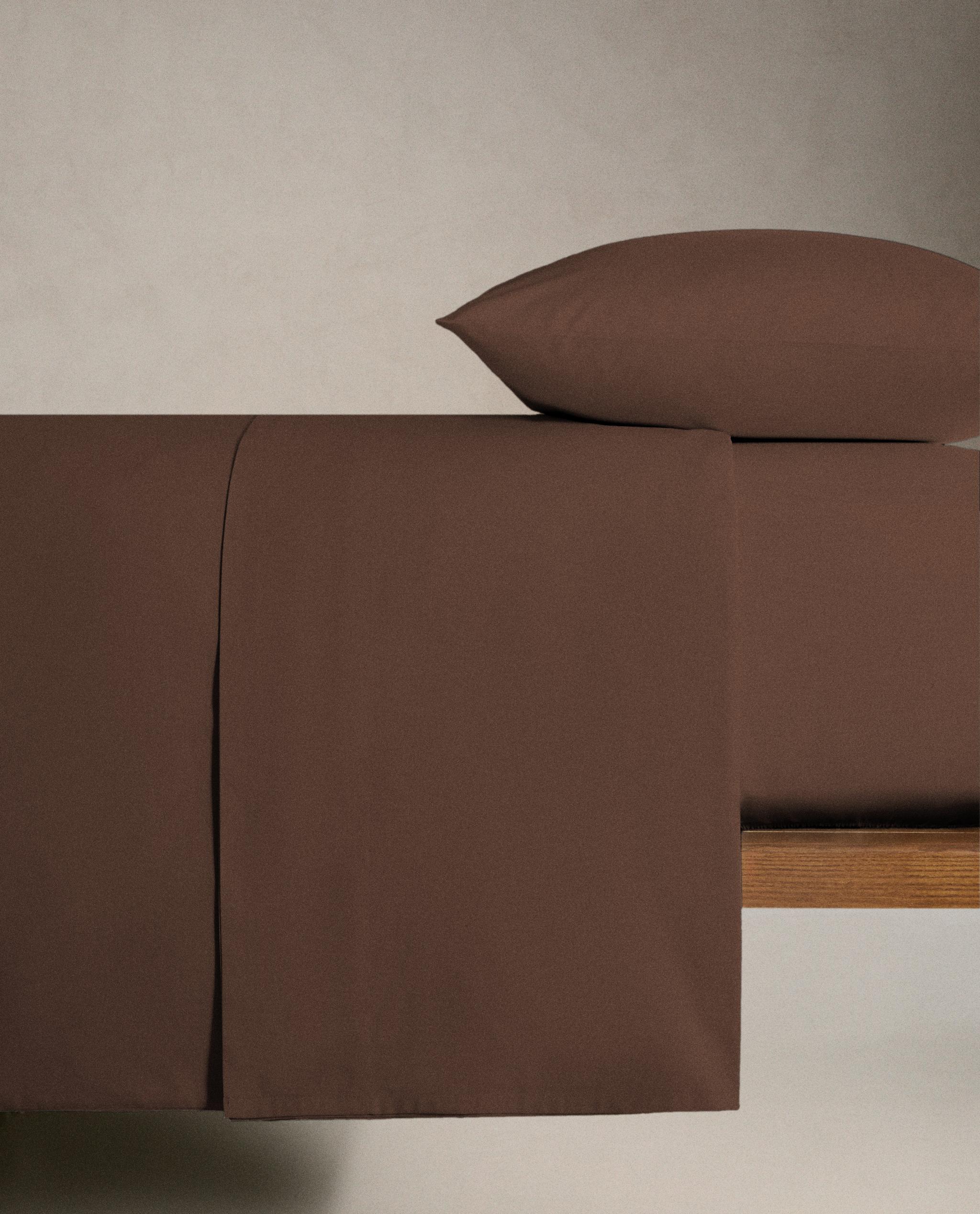 PERCALE COTTON FLAT SHEET (200 THREAD COUNT) product thumbnail 13