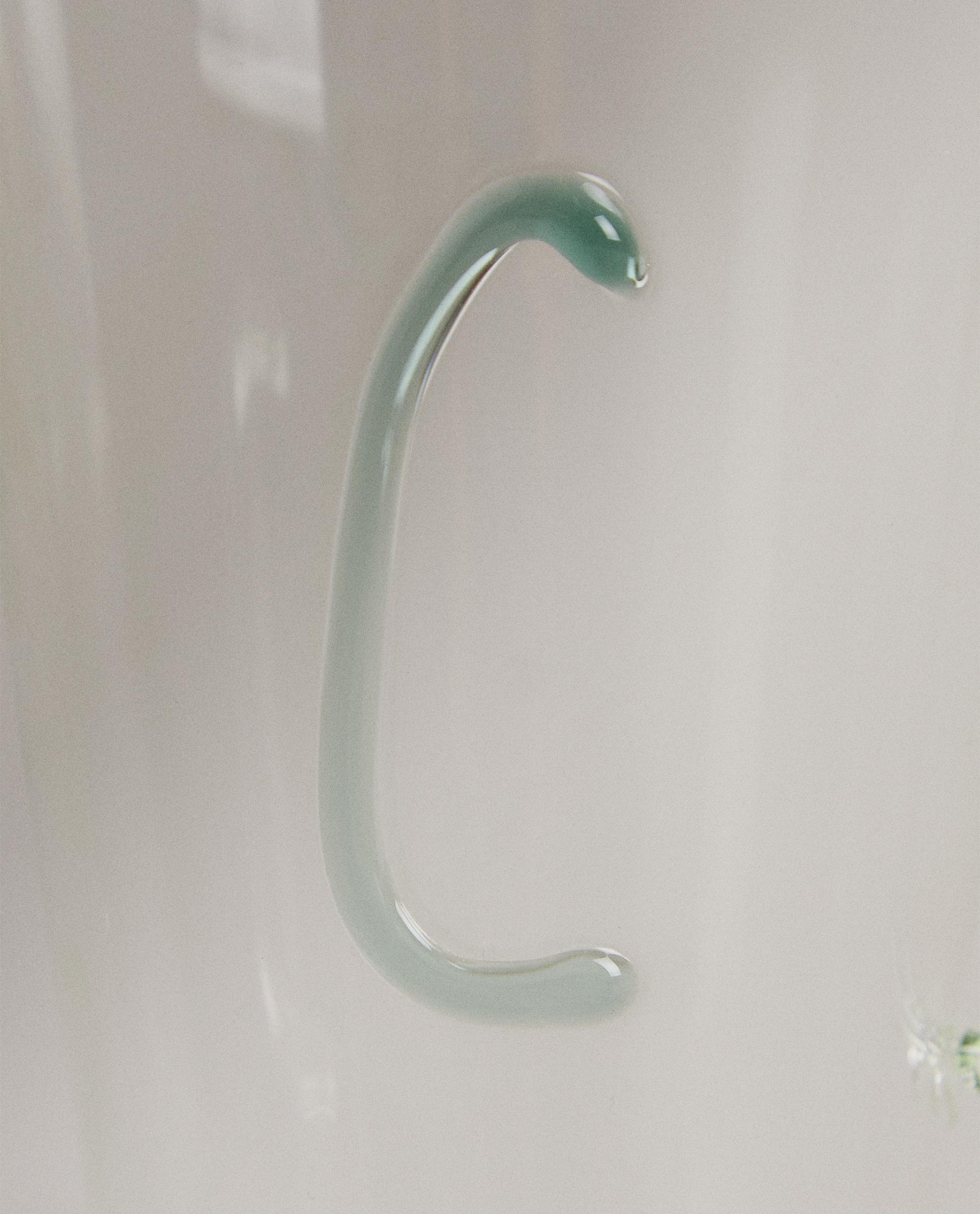 BOROSILICATE MUGS WITH LETTER DETAIL product thumbnail 16