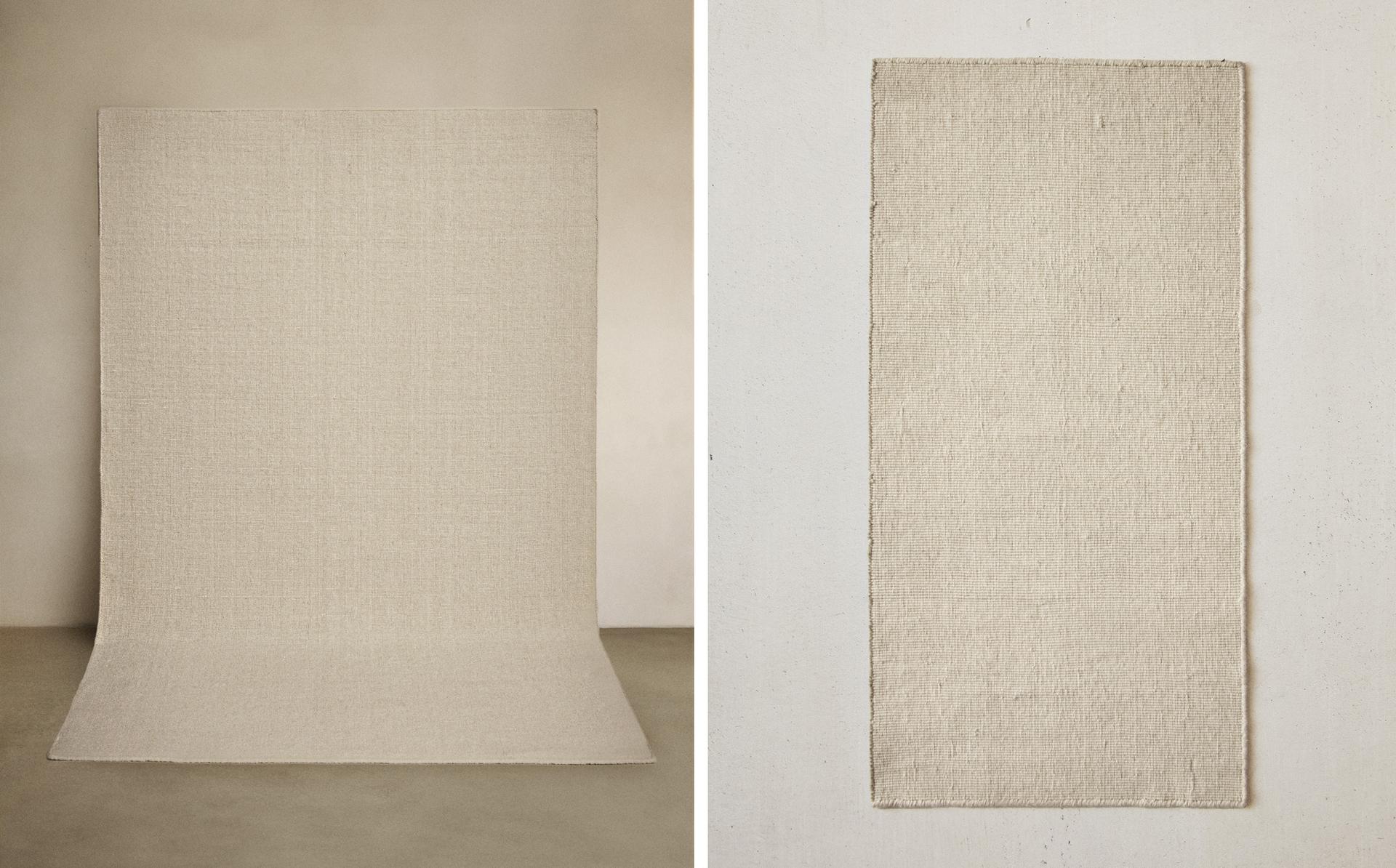 WAVY LINE WOOL RUG WAVY LINE WOOL RUG