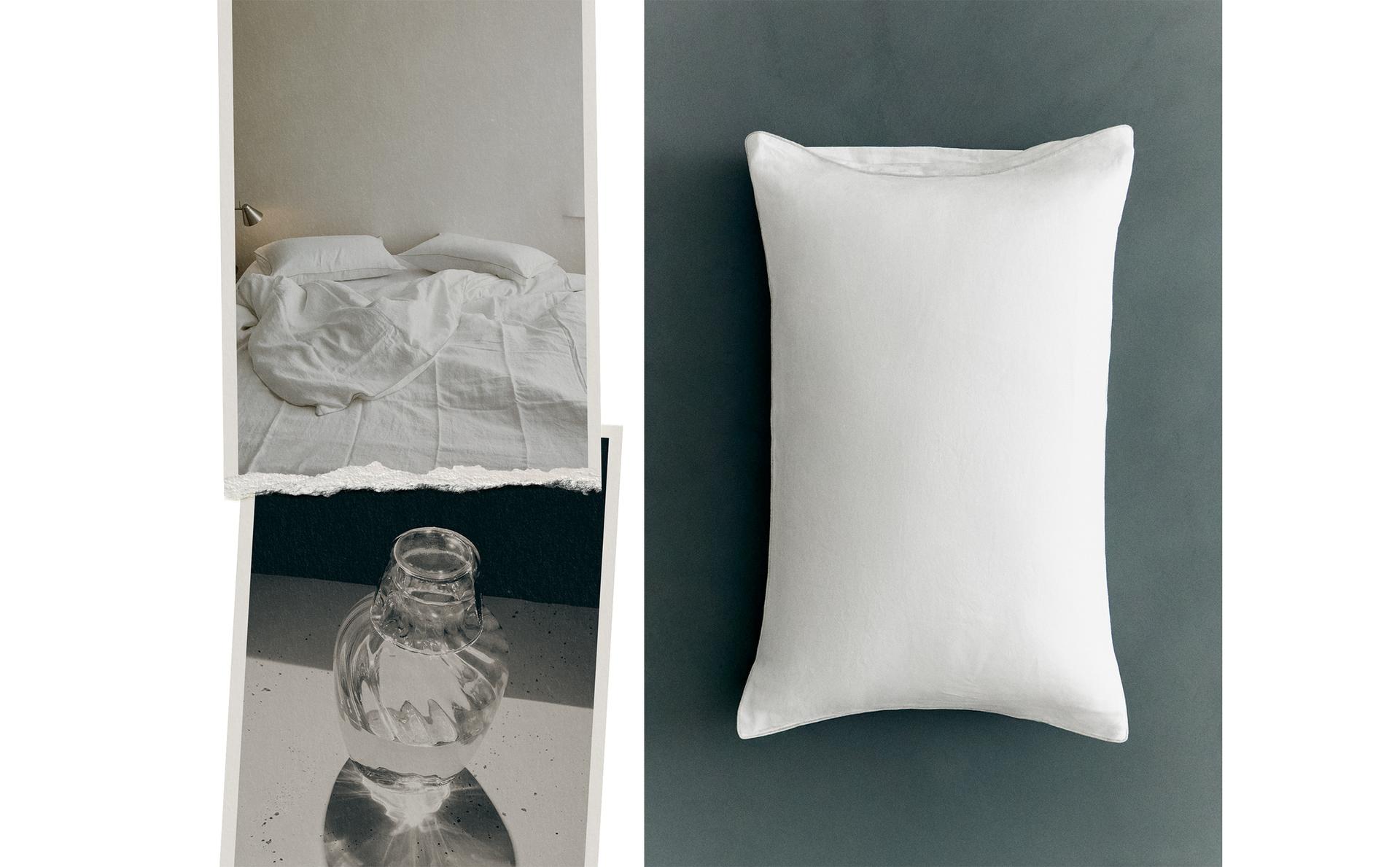 DUVET COVER, PILLOWCASES AND NIGHT SET
