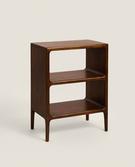 Mørkt Træmøbel - Stilfuldt og Multifunktionelt