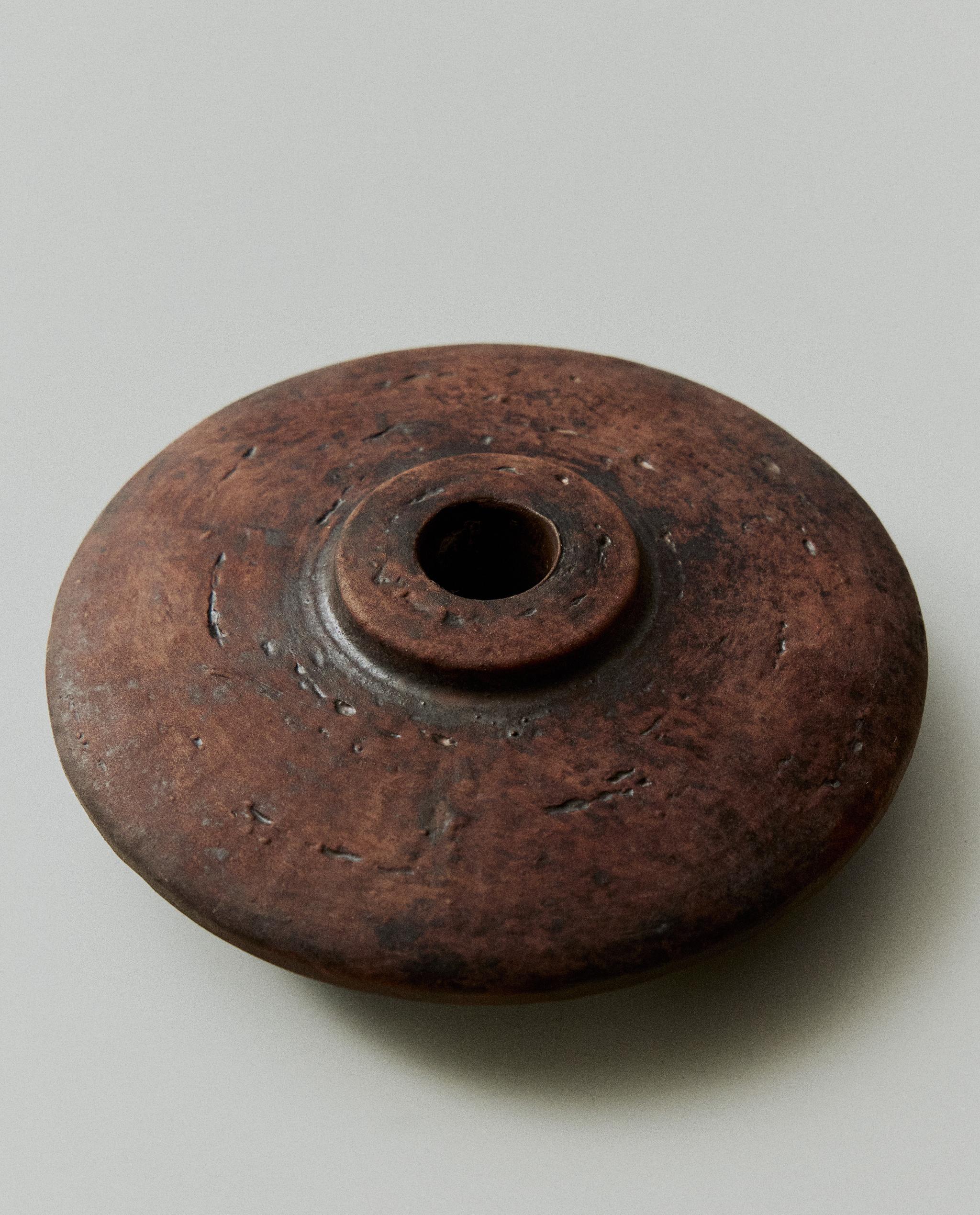 CERAMIC CANDLEHOLDER product thumbnail 8