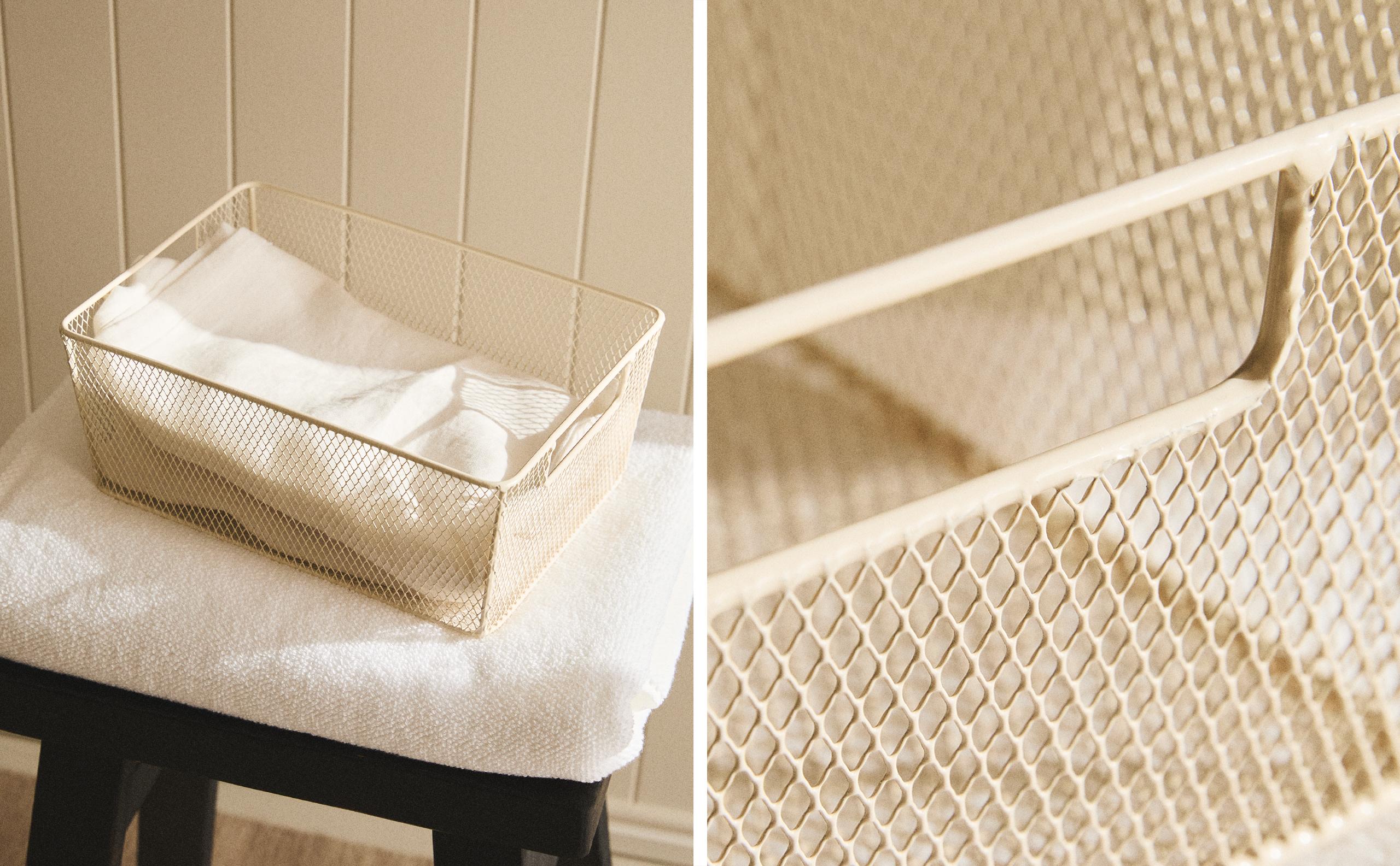 Zara Bath Rack