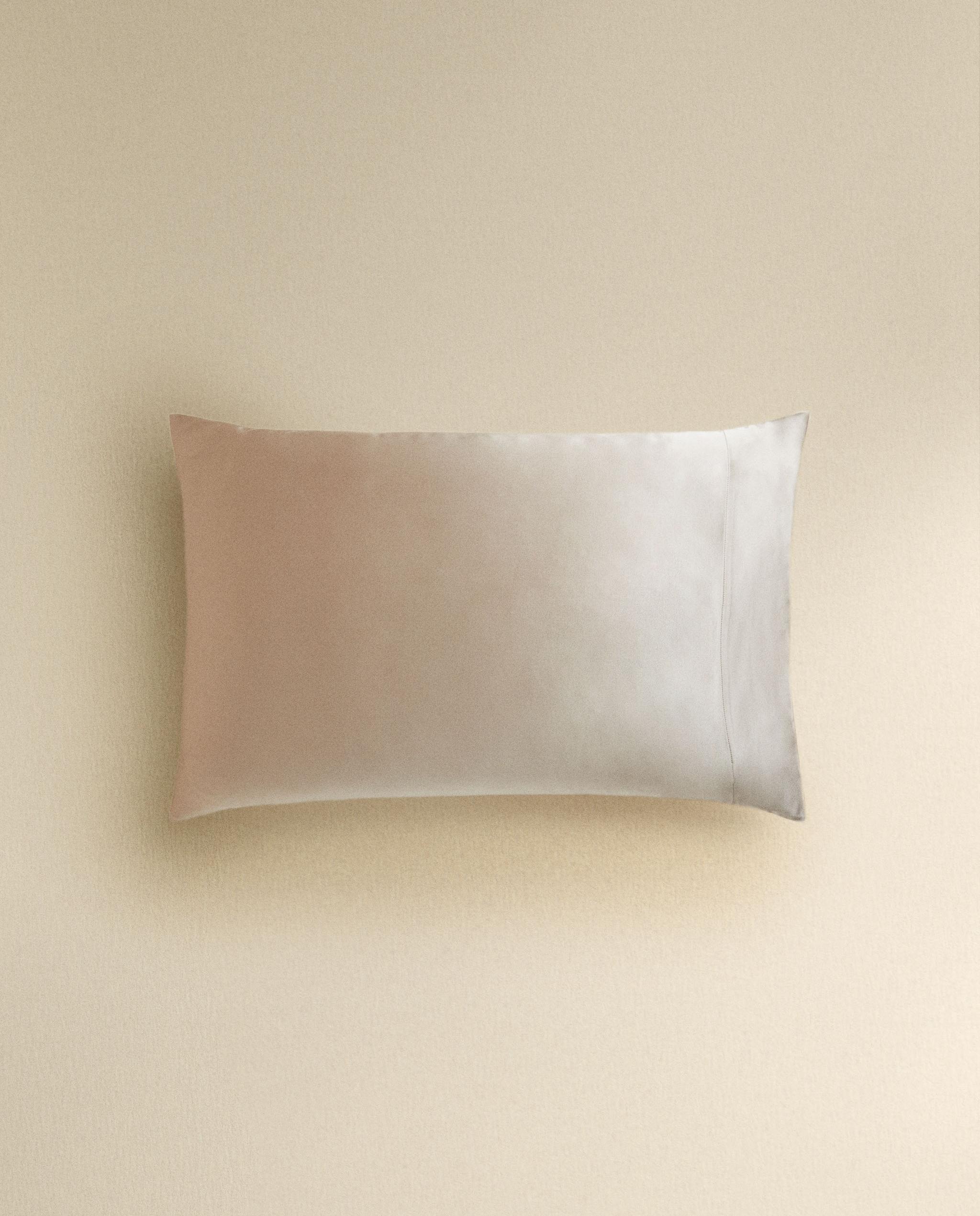 マルベリーシルク100% ピローケース | Zara Home 日本/Japan