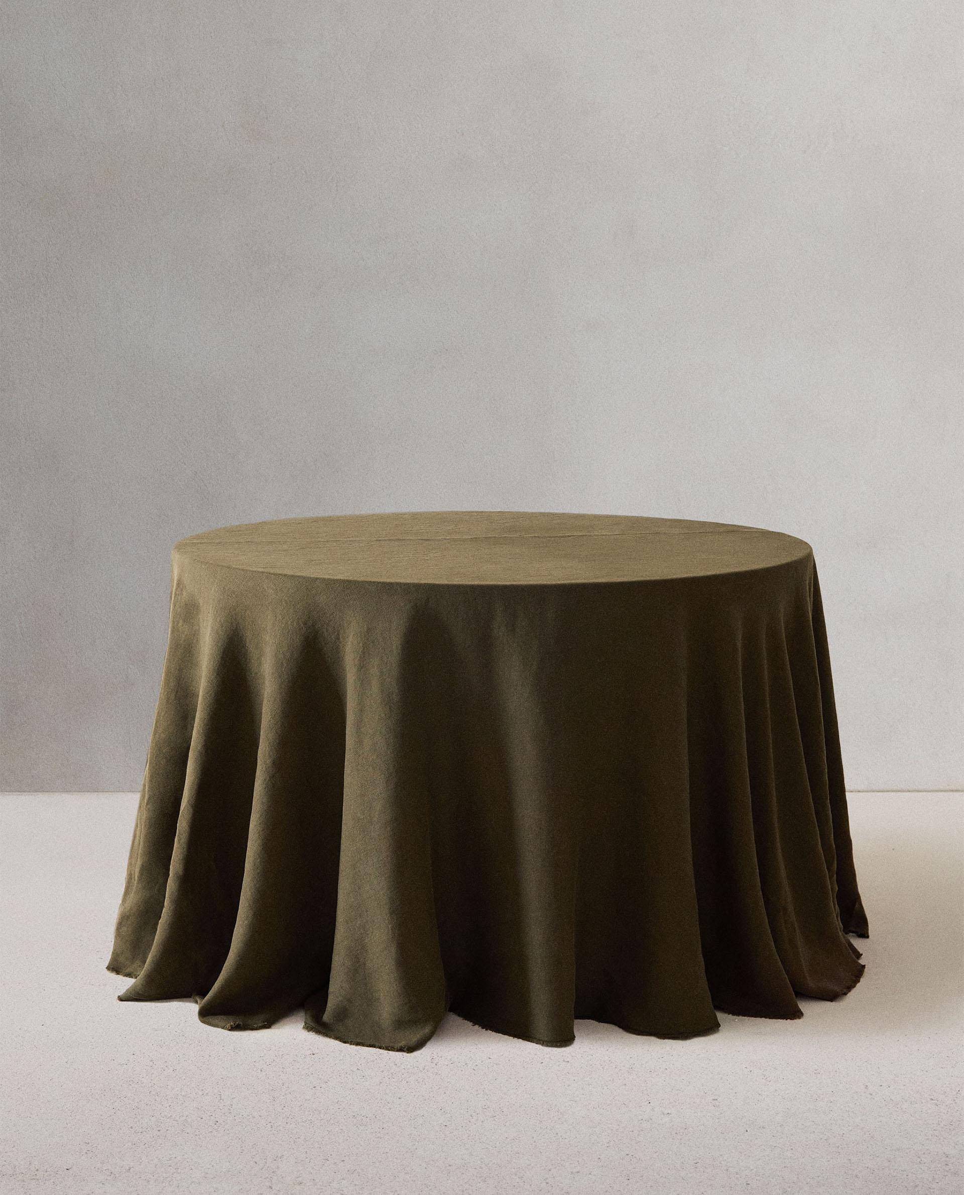 TABLECLOTH 01 | Zara Home 日本/Japan