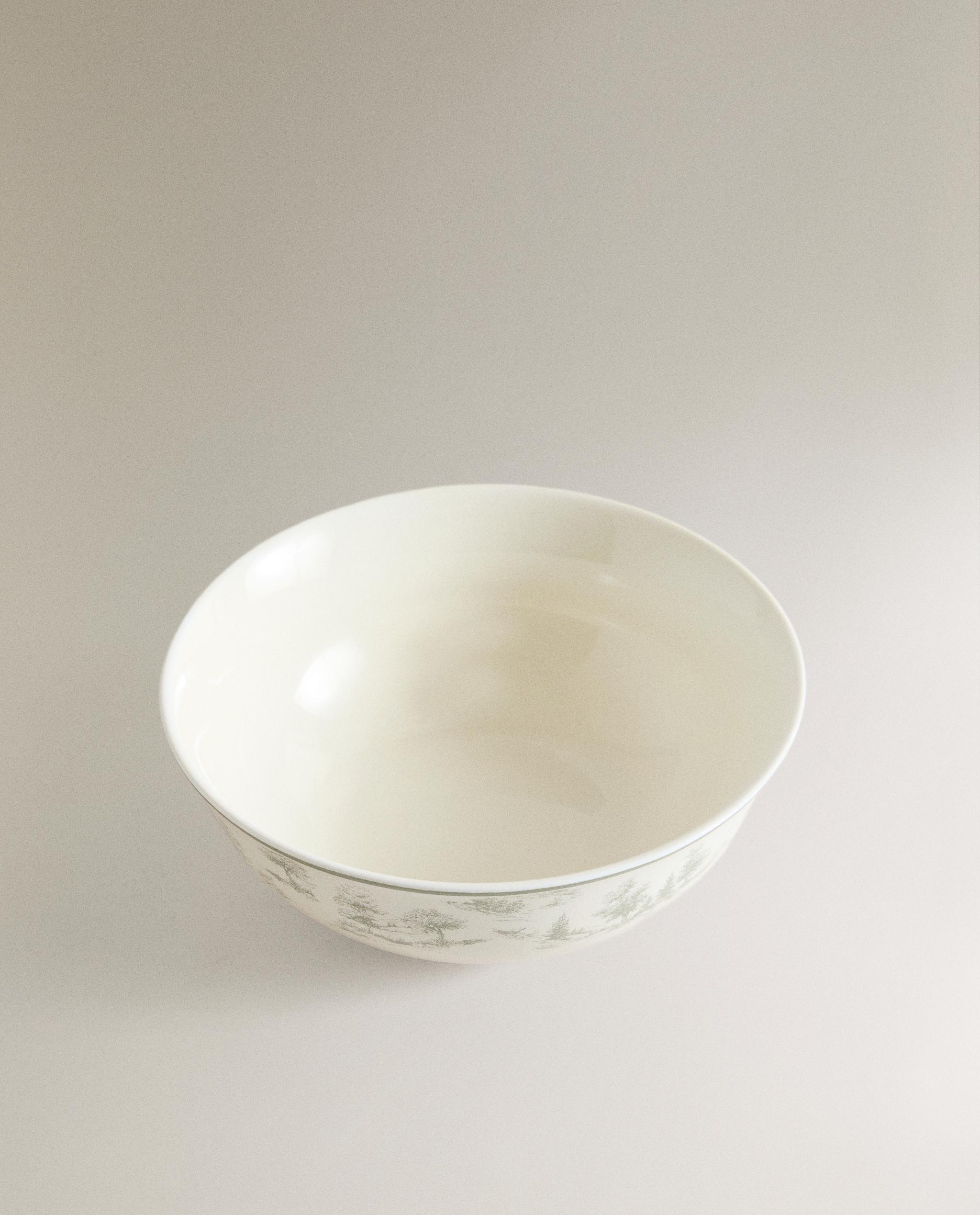TOILE PORCELAIN BOWL product thumbnail 6