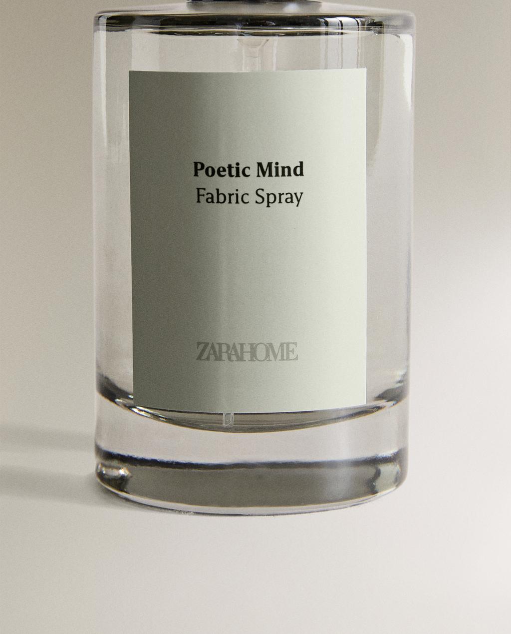 (100 ML) MIRISNI OSVJEŽIVAČ TEKSTILA POETIC MIND