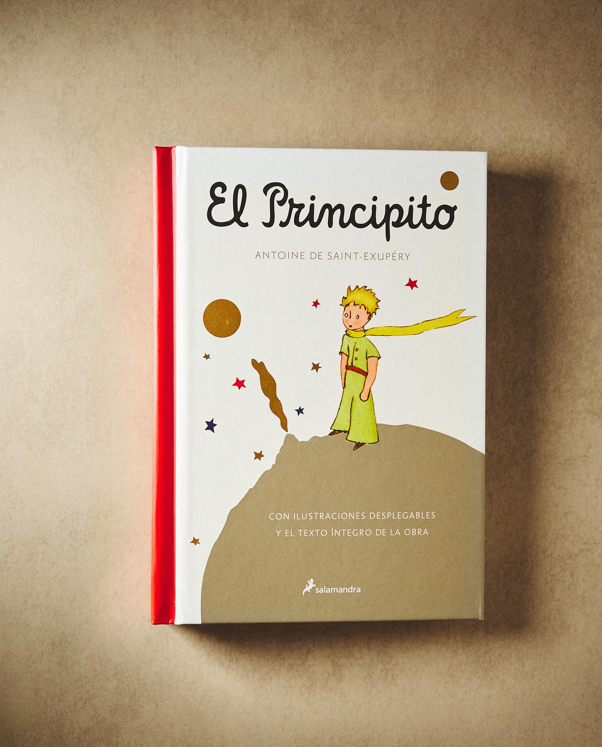 LIBRO "EL PRINCIPITO"