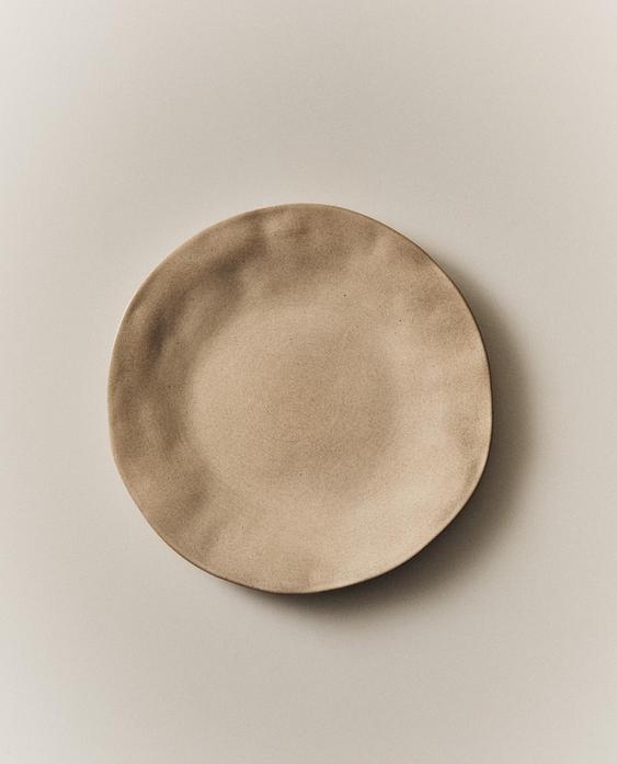 PLATO POSTRE GRES IRREGULAR