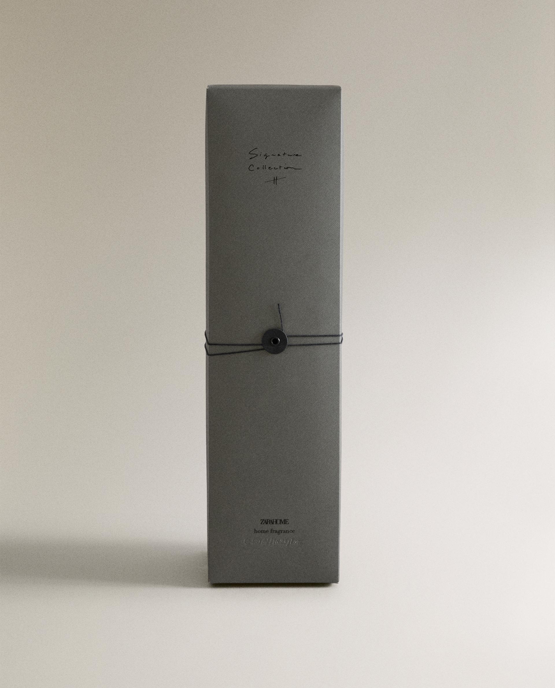 480ML) SIGNATURE COLLECTION II リードディフューザー | Zara Home