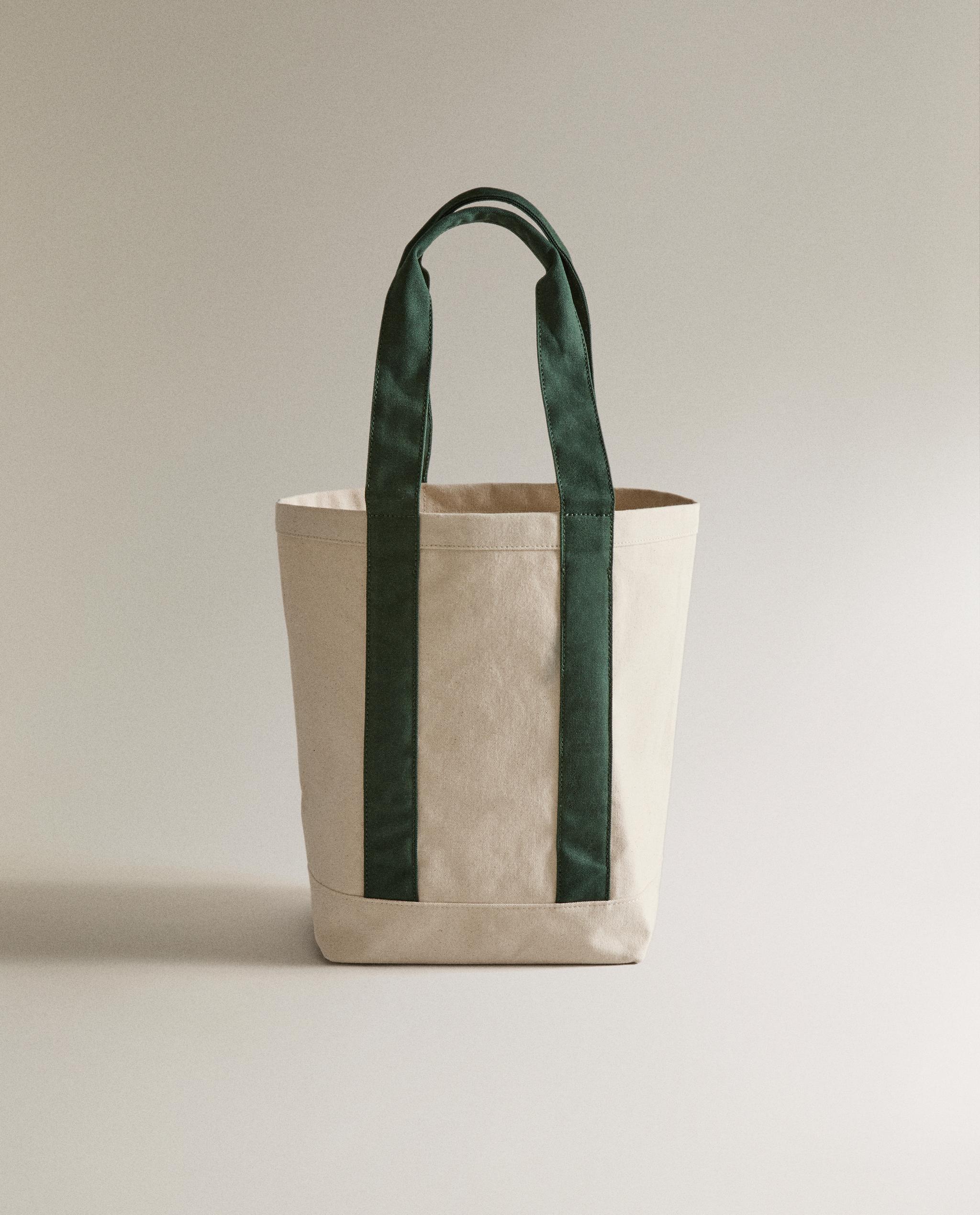 TOTE BAG DE GOLFE | Zara Home Portugal