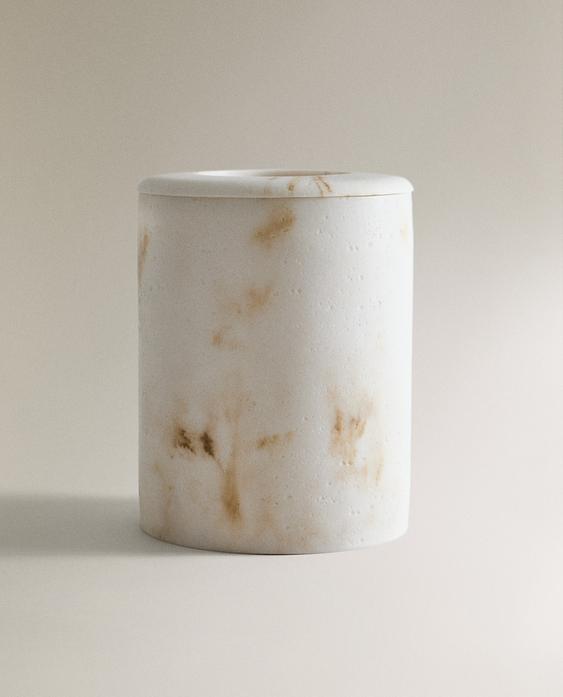 PAPELERA BAÑO EFECTO MÁRMOL